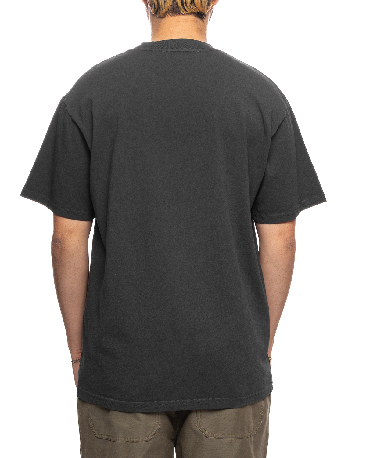 Toolbox Short Sleeve T-Shirt Black