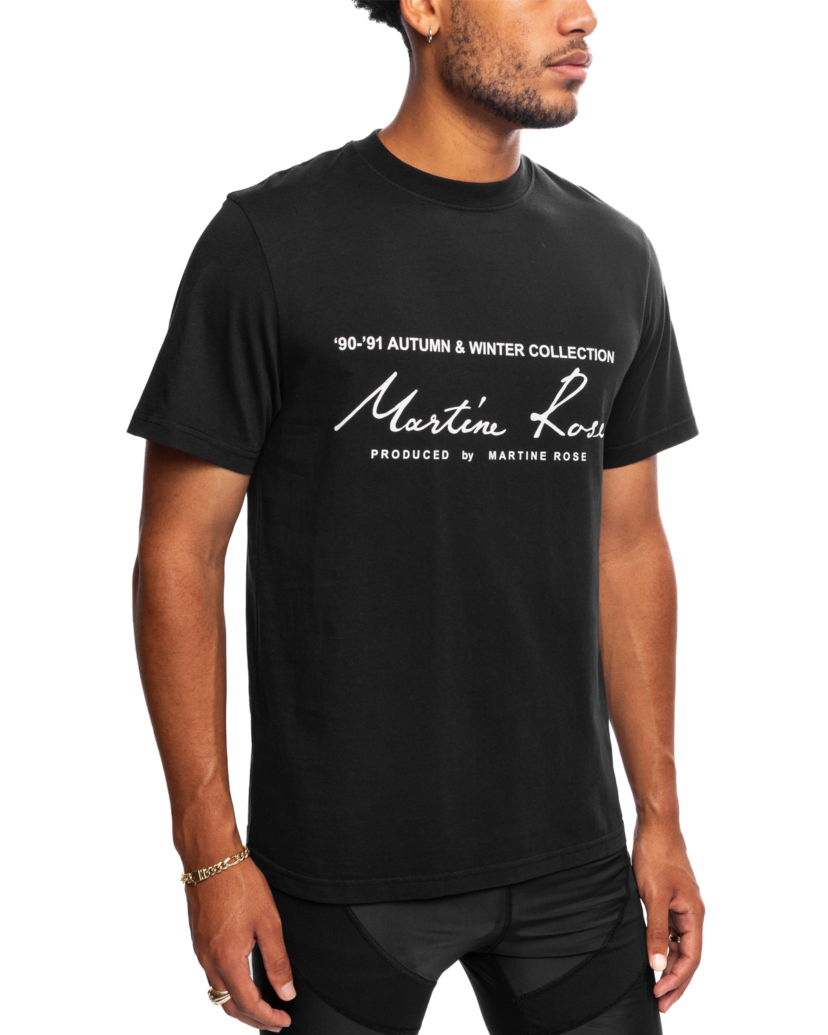 Classic S/S T-Shirt Black