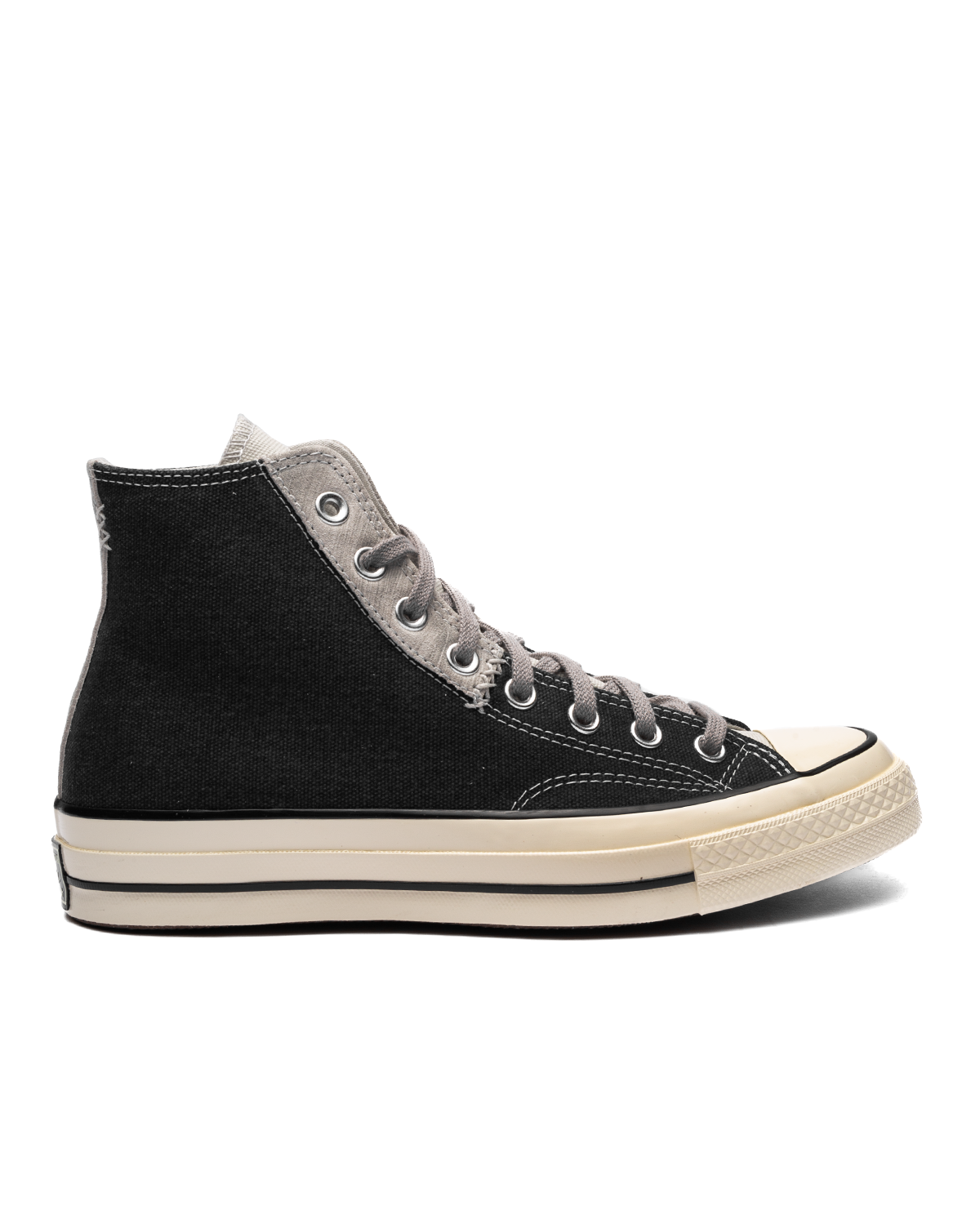 Chuck 70 High Mixed Materials Black/Fossilized/Total Neutral