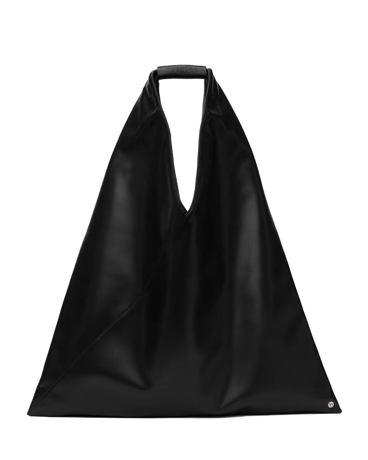 Classic Japanese Handbag Black