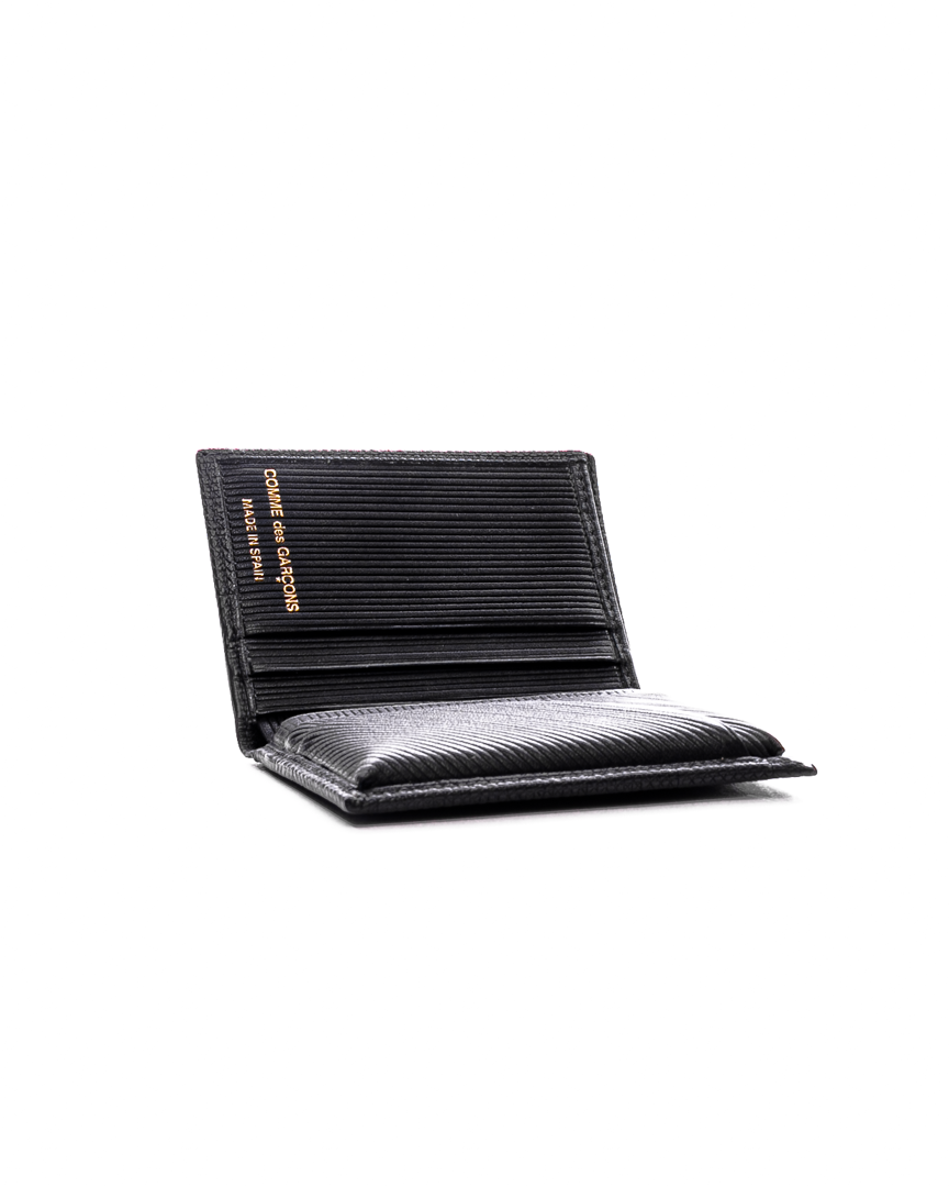 Intersection Wallet Black
