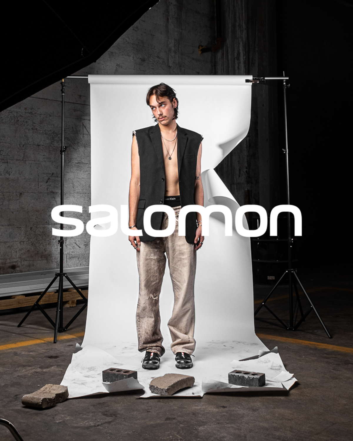 LIKELIHOOD, Meet Salomon