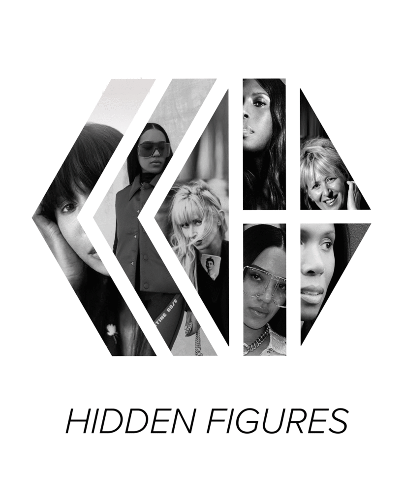 Hidden Figures - Marina Yee