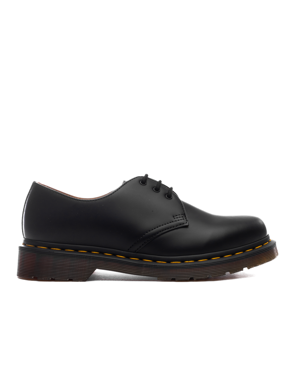 1461 Black Smooth Leather Oxford