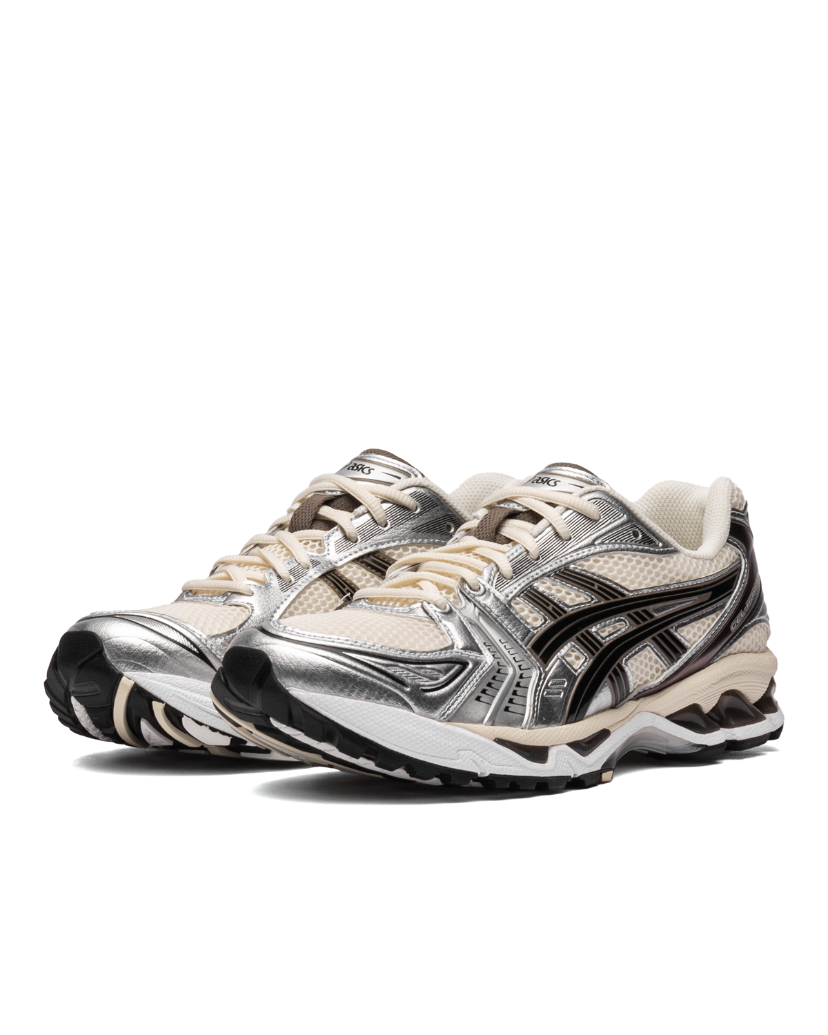 Gel-Kayano 14 Cream/Black