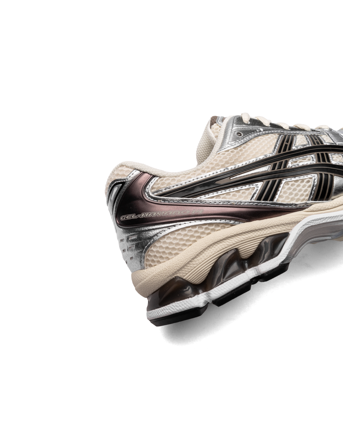 Gel-Kayano 14 Cream/Black