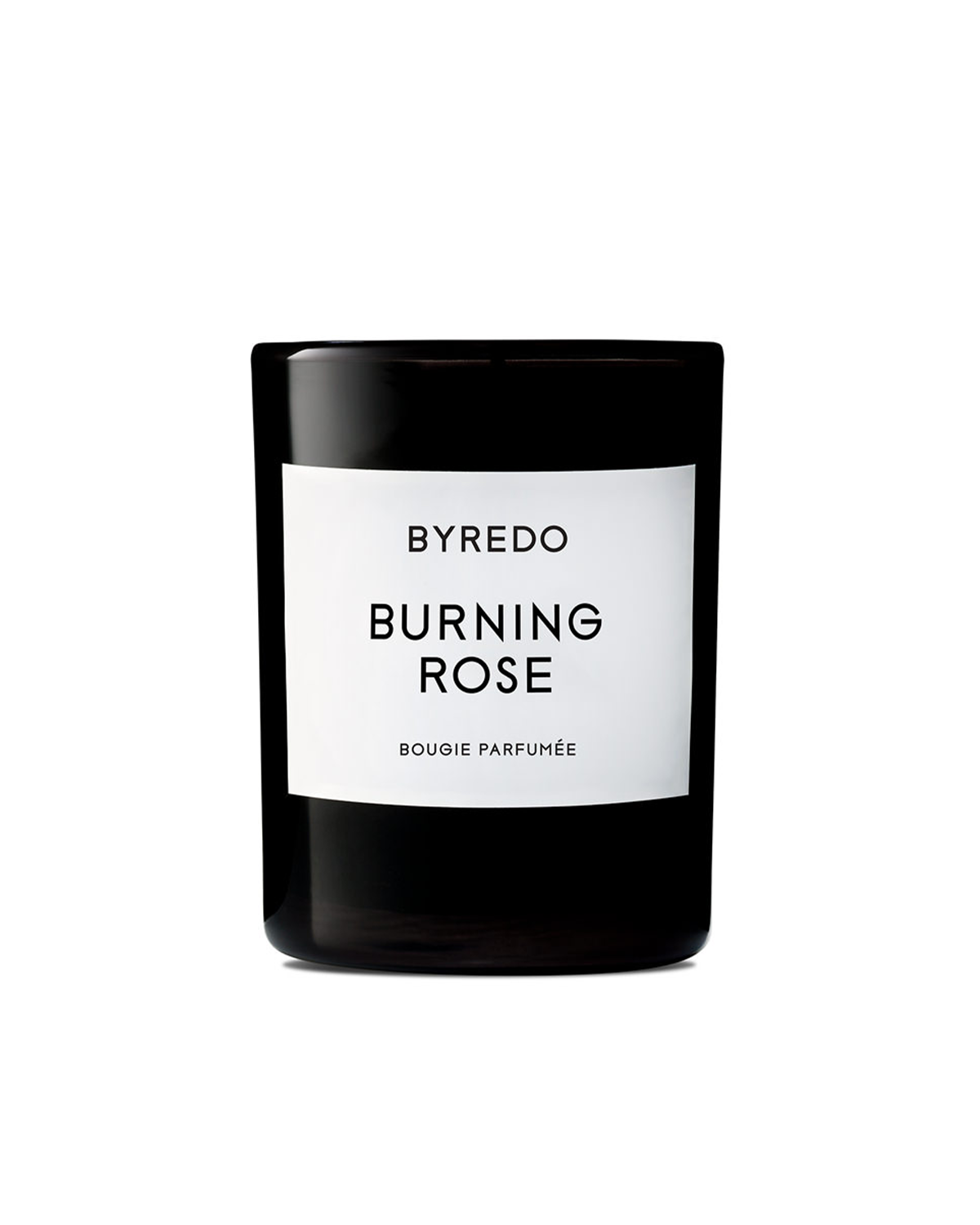 Burning Rose Candle 240g