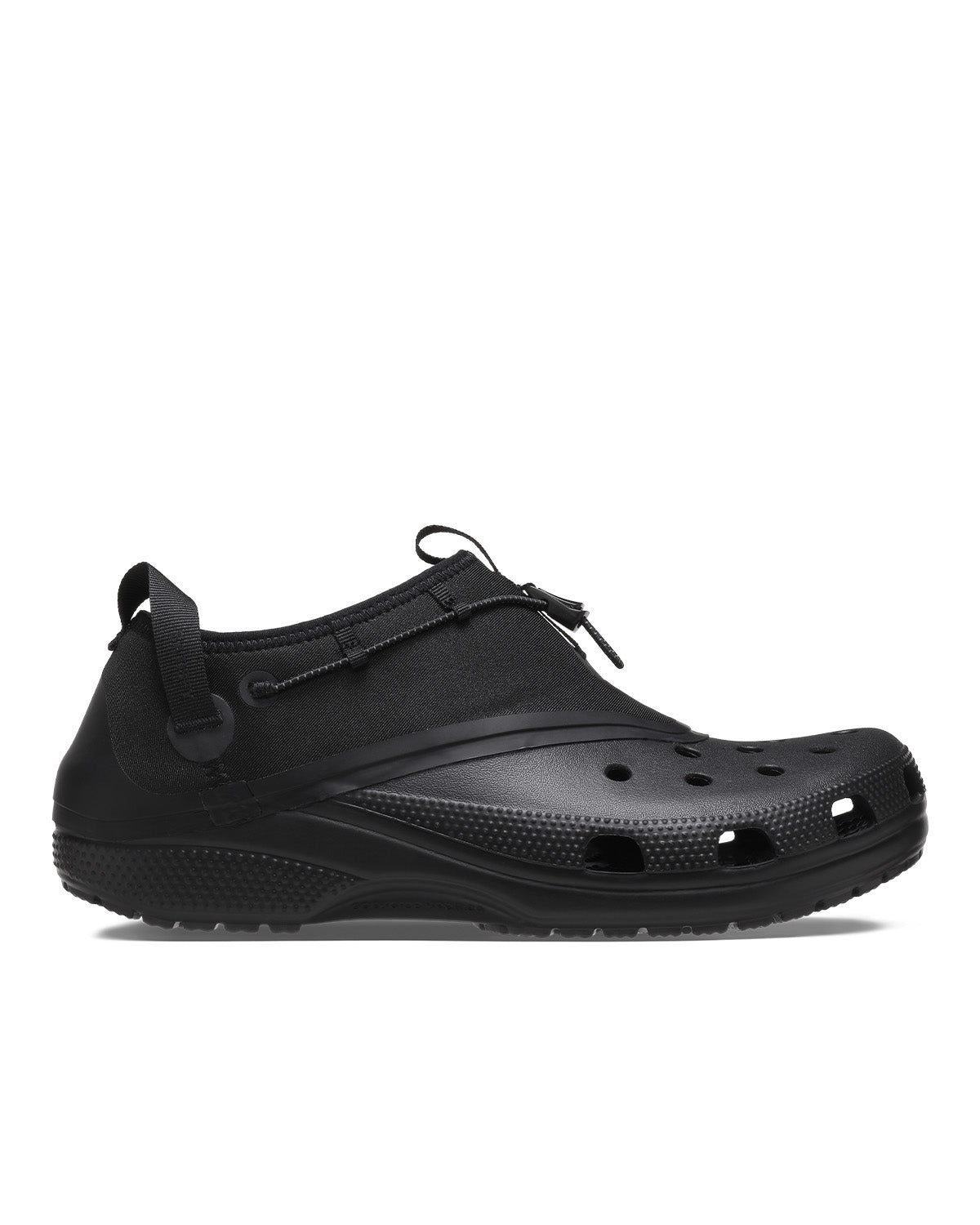 Satisfy x Classic Clog Black