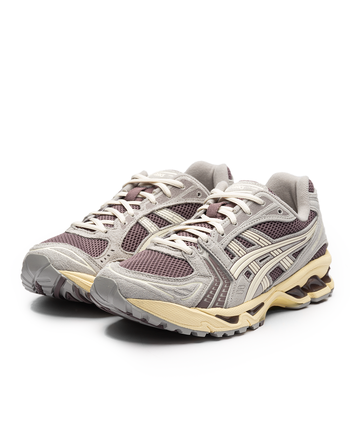 Gel-Kayano 14 Mauve Grey/Cream