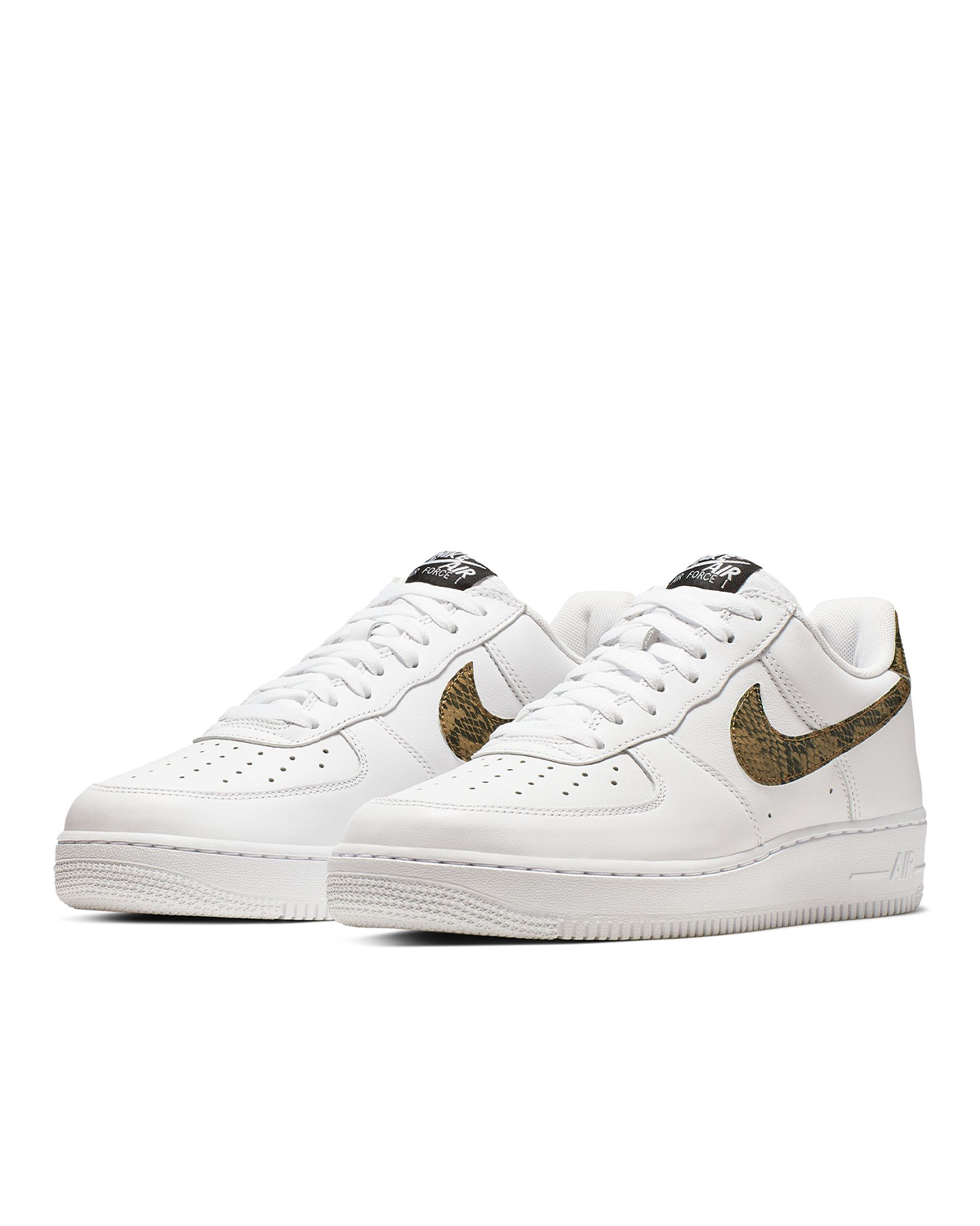 Air Force 1 Low Retro Prm 'Ivory Snake'