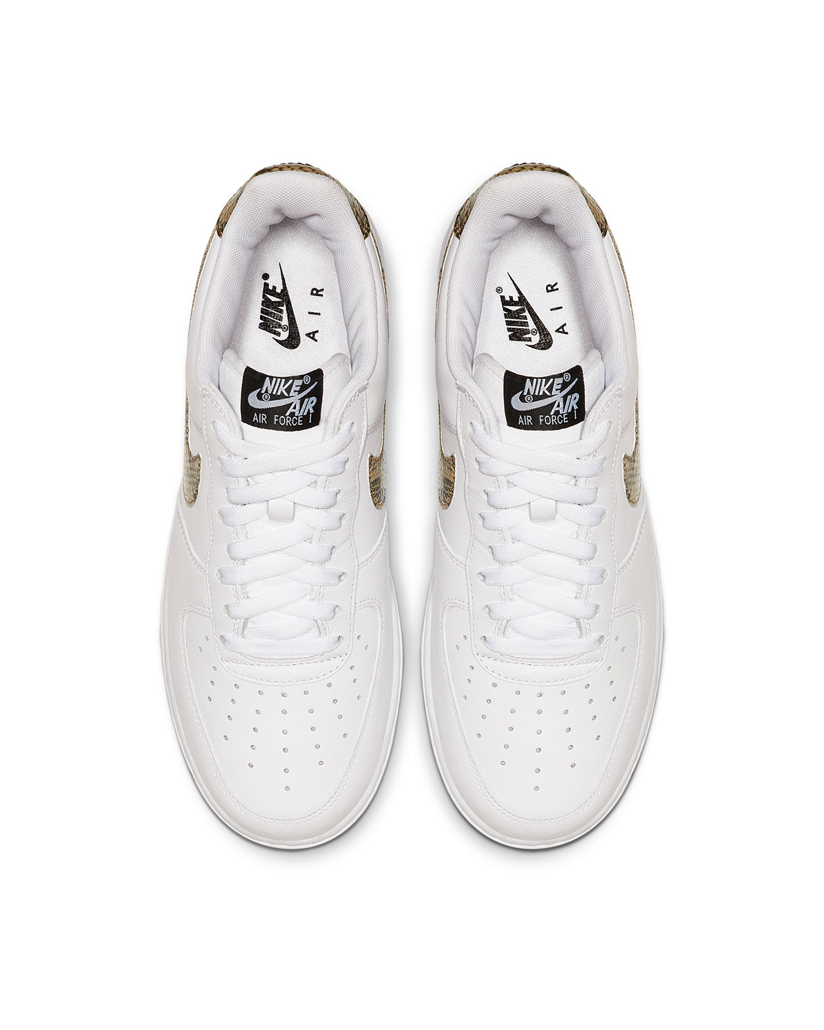 Air Force 1 Low Retro Prm 'Ivory Snake'