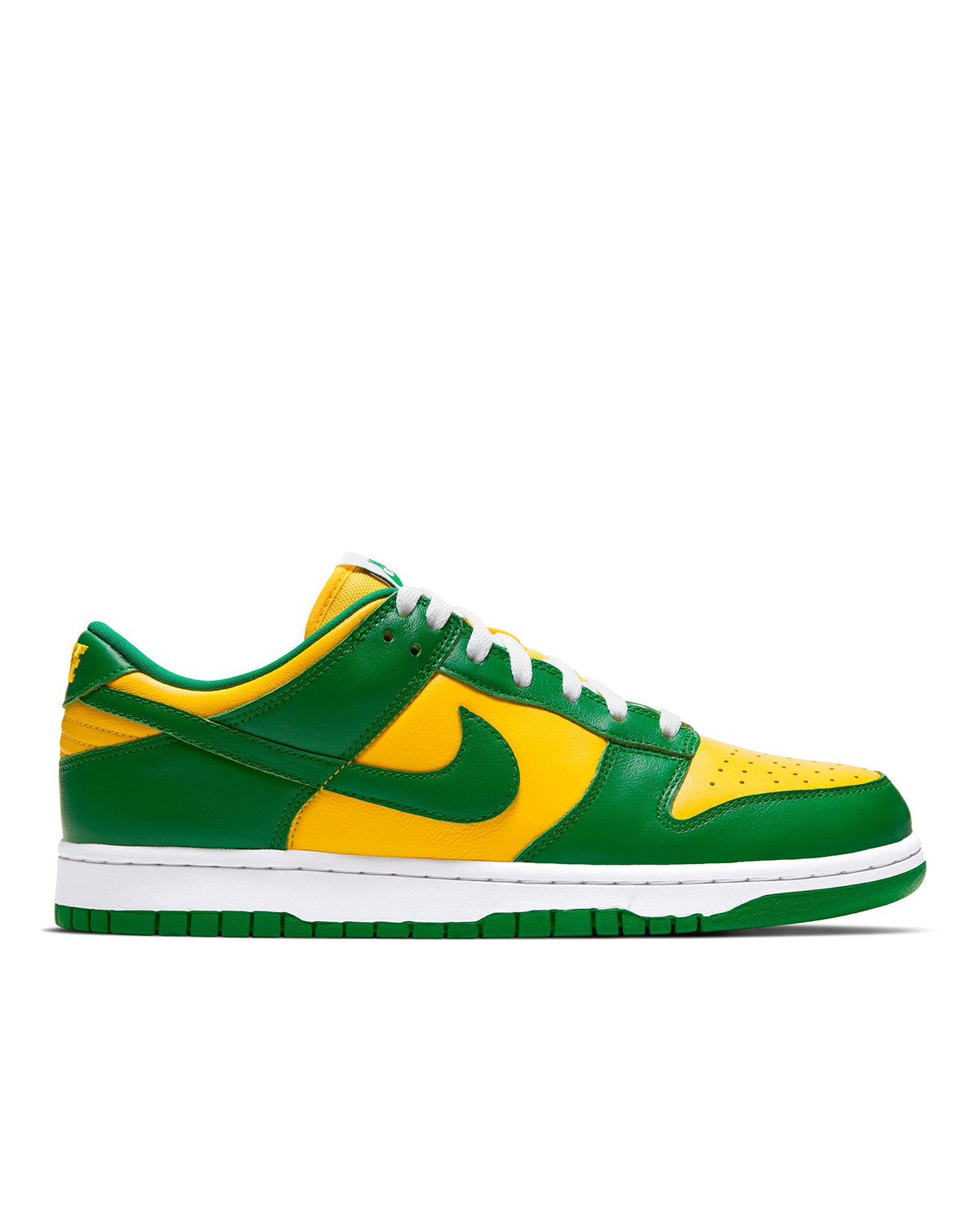Dunk Low SP Varsity Maize/Pine Green/White