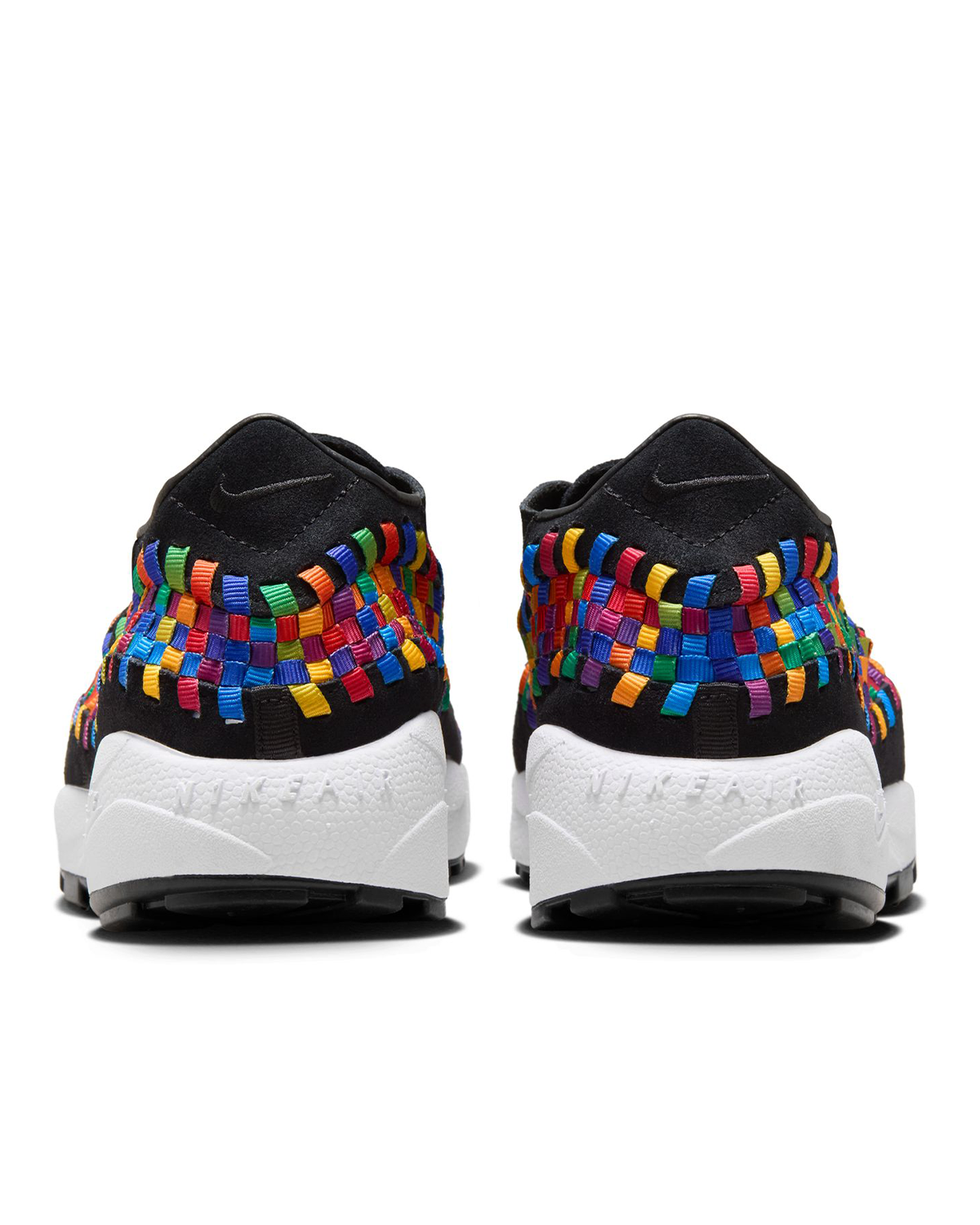 Air Footscape Woven 'Rainbow' (Women's)