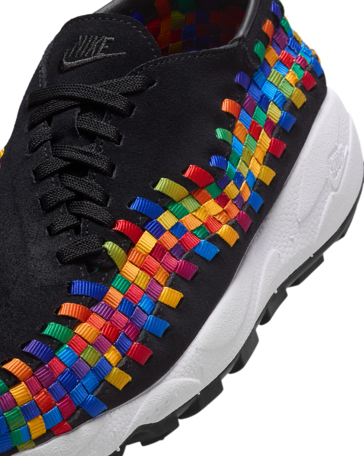 Air Footscape Woven 'Rainbow' (Women's)