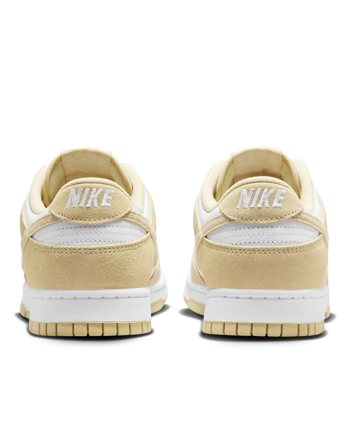 Dunk Low 'Team Gold Suede'