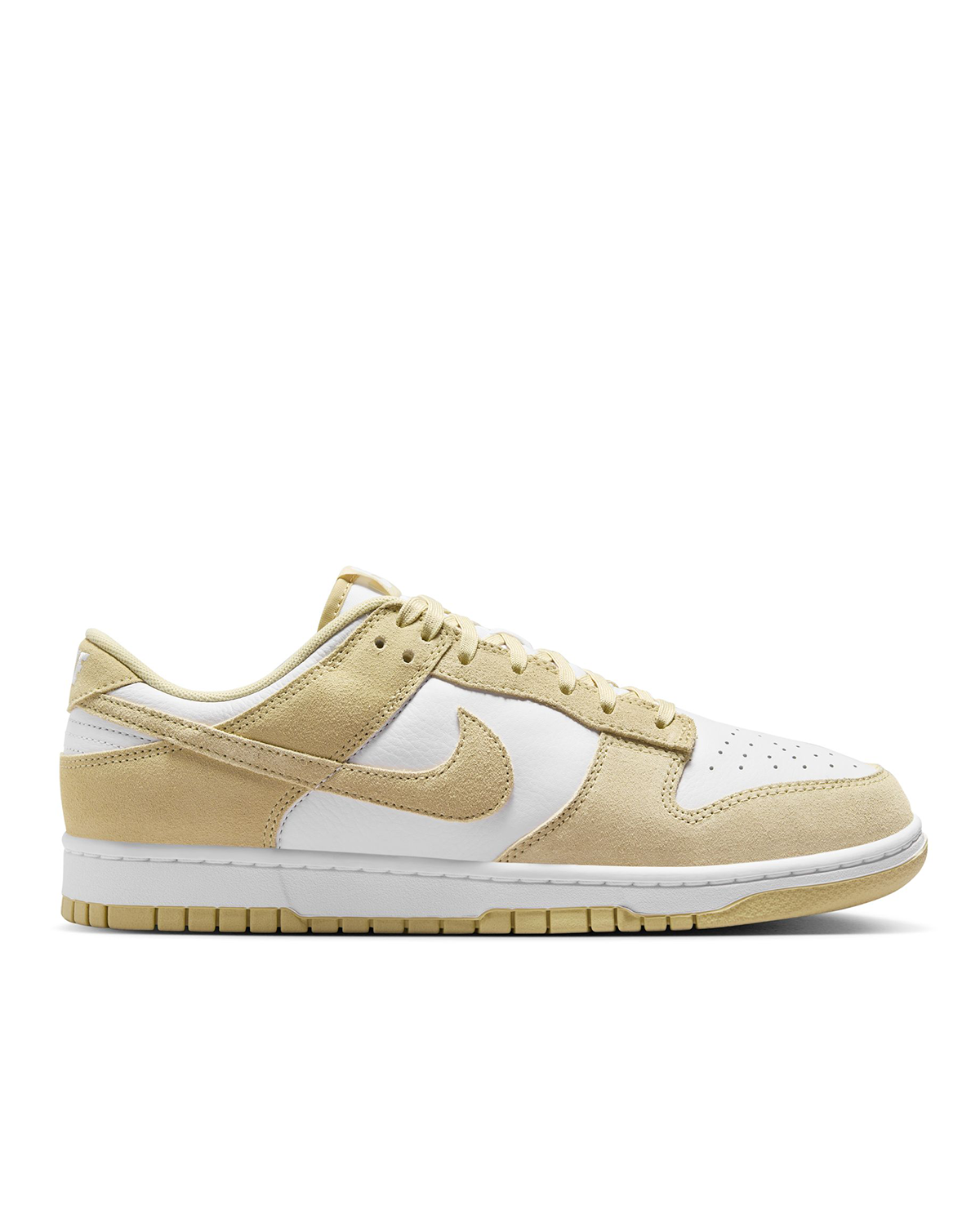 Dunk Low 'Team Gold Suede'