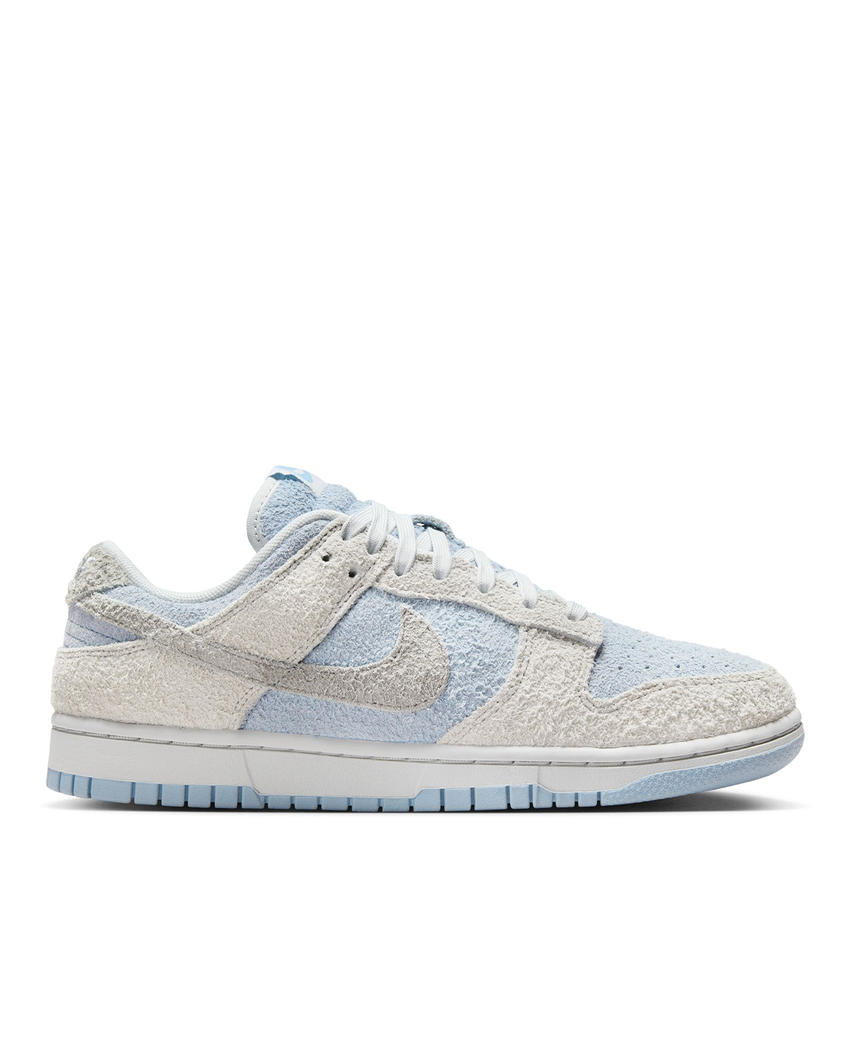 WMNS Dunk Low Light Armory Blue and Photon Dust