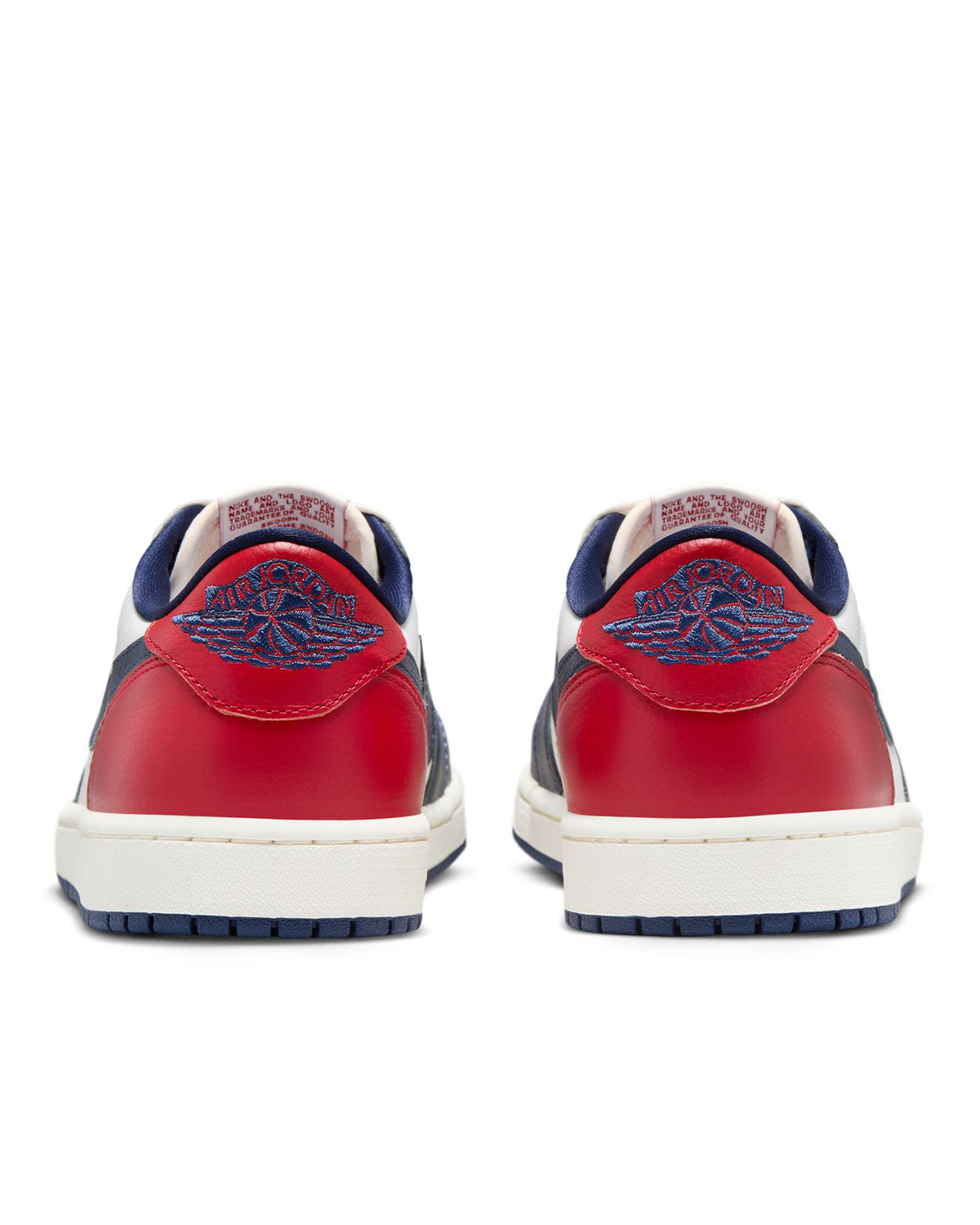 Jordan 1 Low OG 'Howard University'