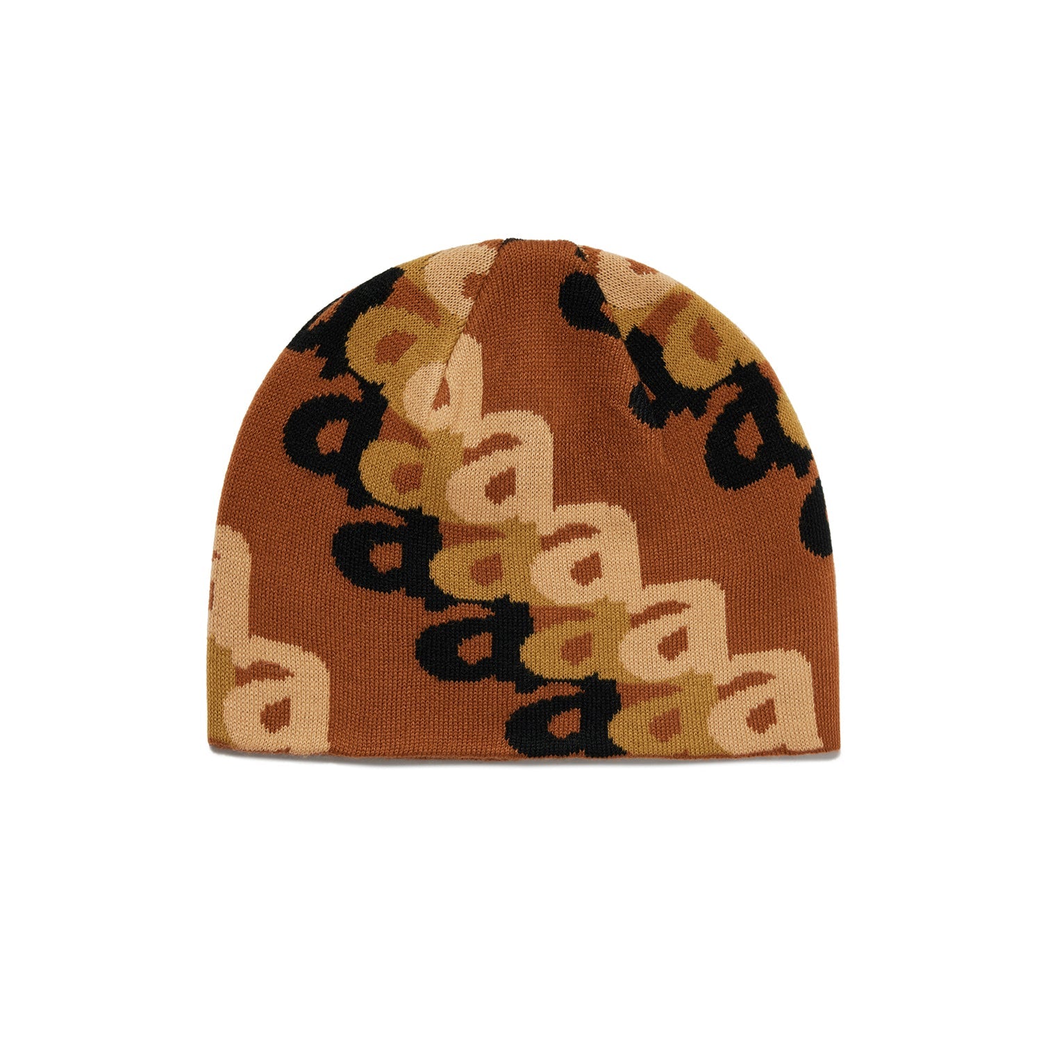 Triple A Skully Brown