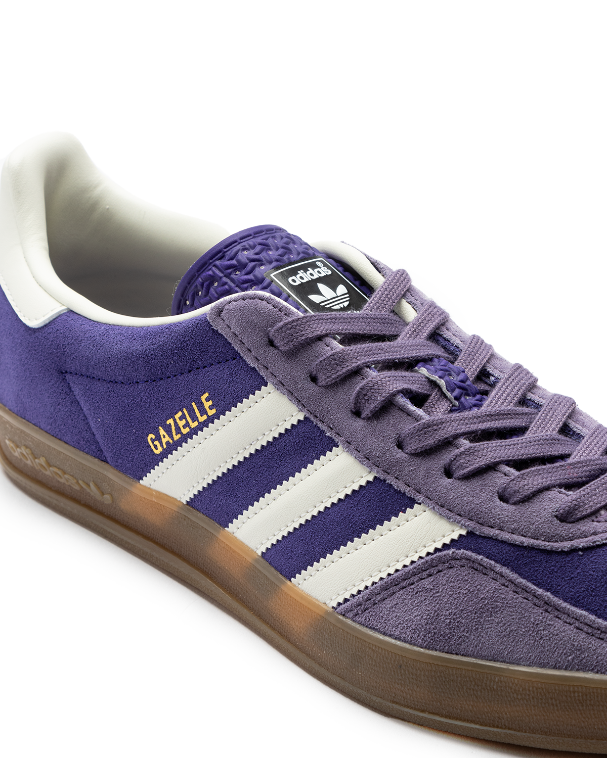 Gazelle Indoor Collegiate Purple