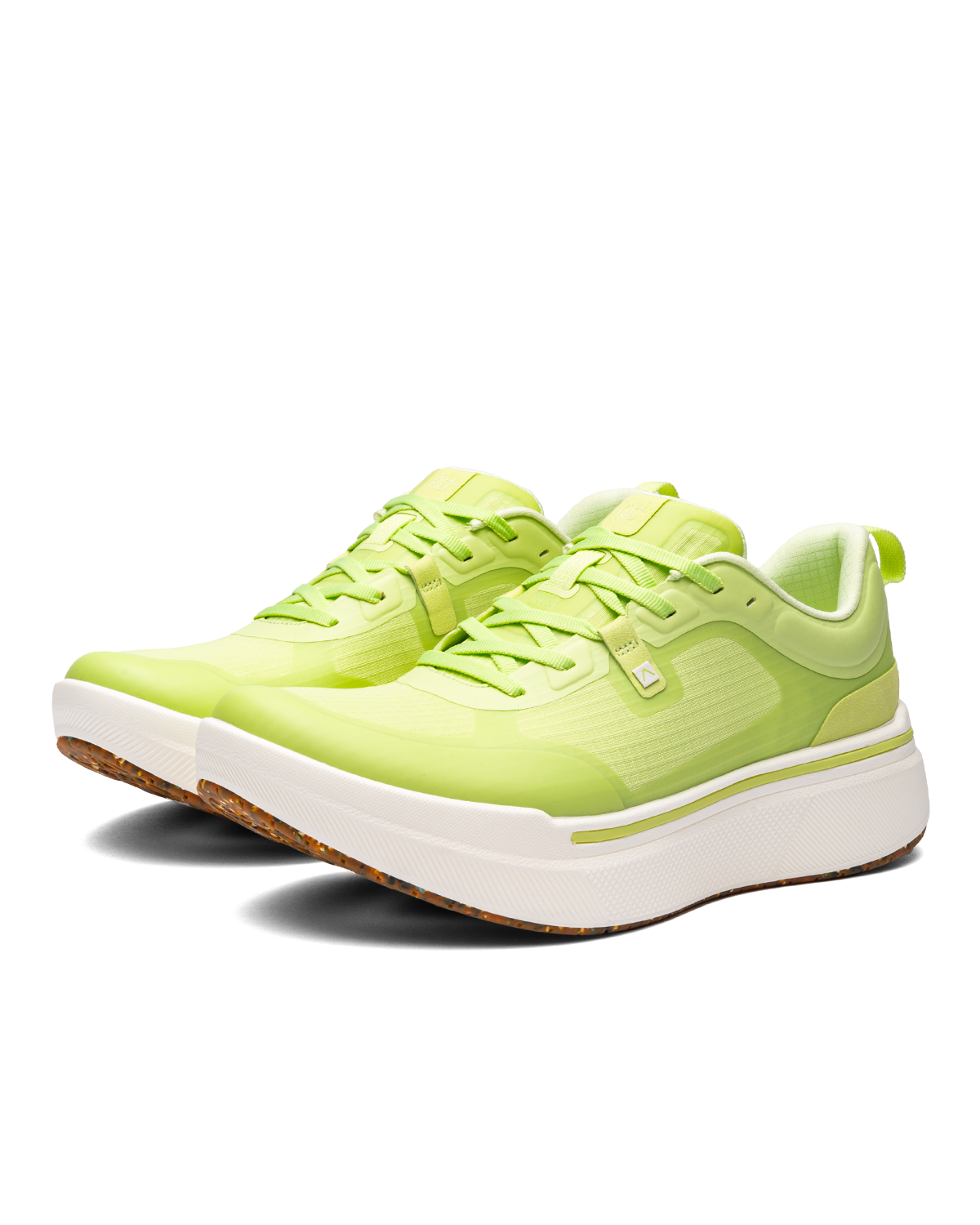 Sequence 1 Low Shadow Lime / White