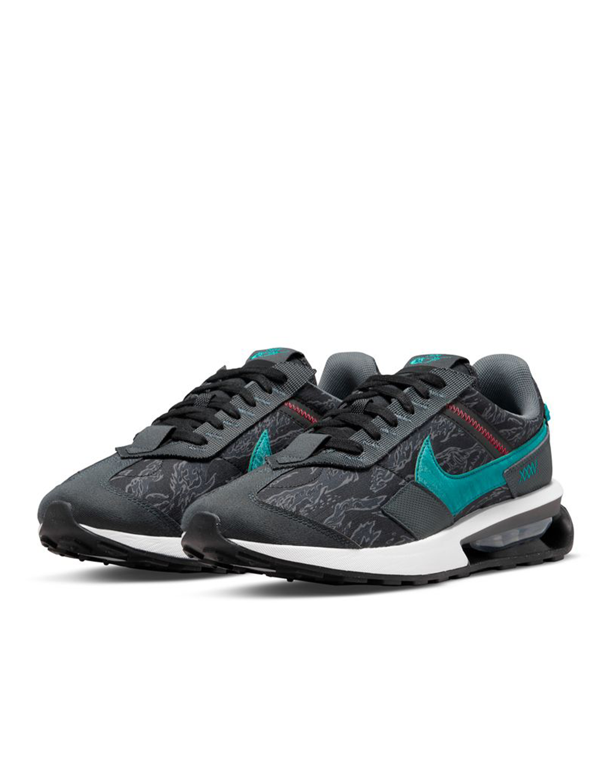 Air Max Pre-Day SE Black/Fresh Water/Anthracite