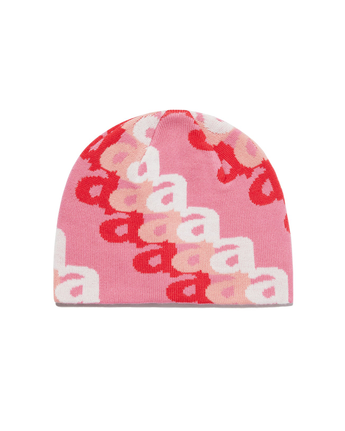 Triple A Skully Pink