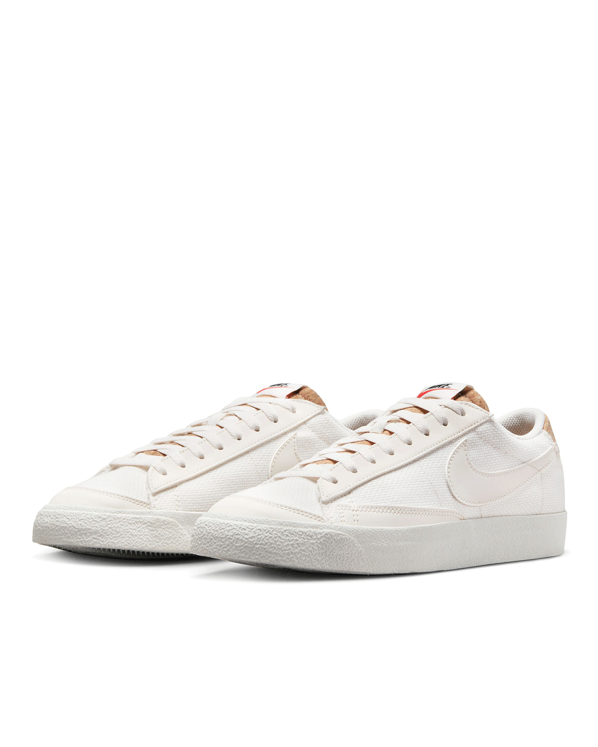 Blazer Low '77 Premium Phantom/Light Bone/Black