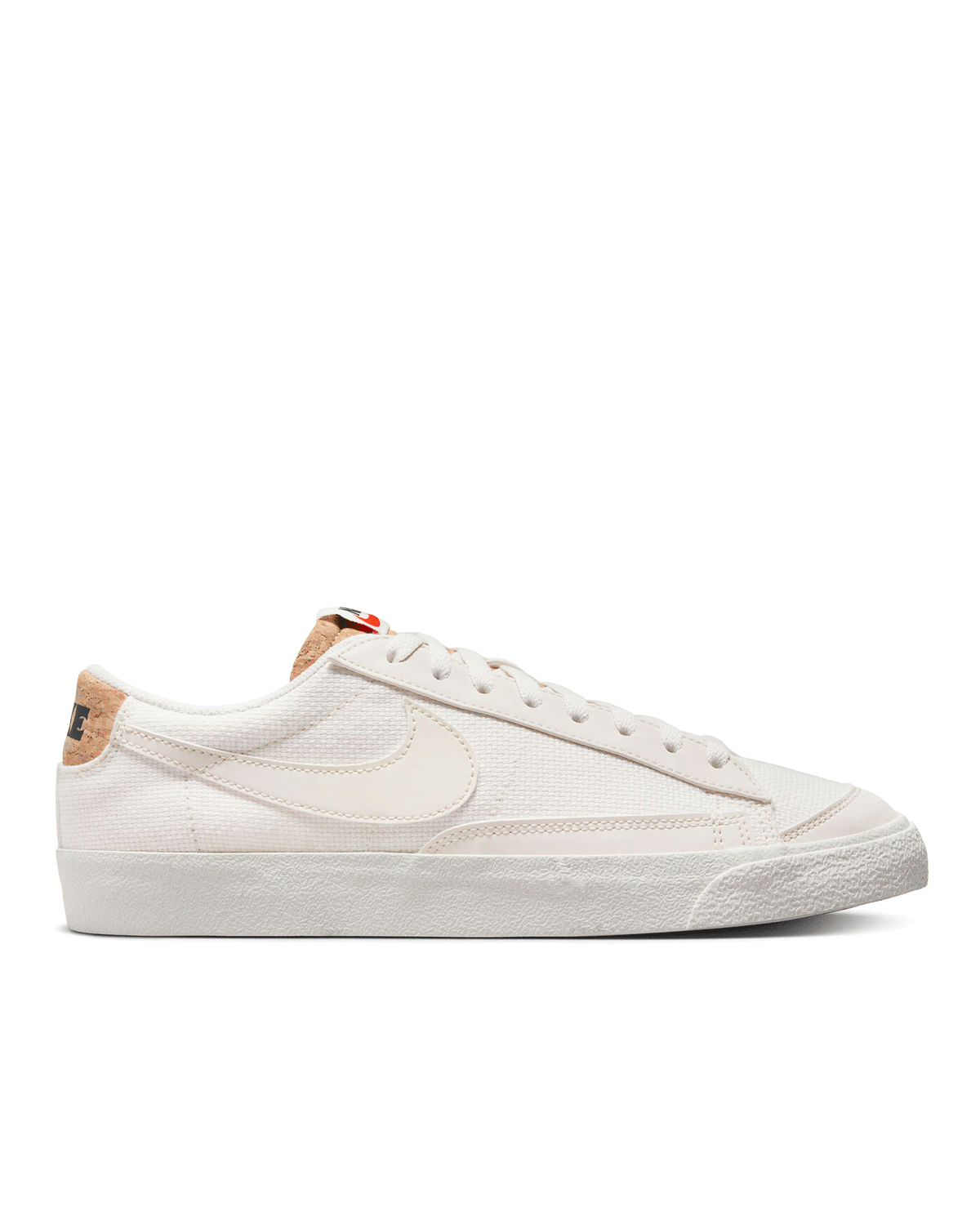 Blazer Low '77 Premium Phantom/Light Bone/Black