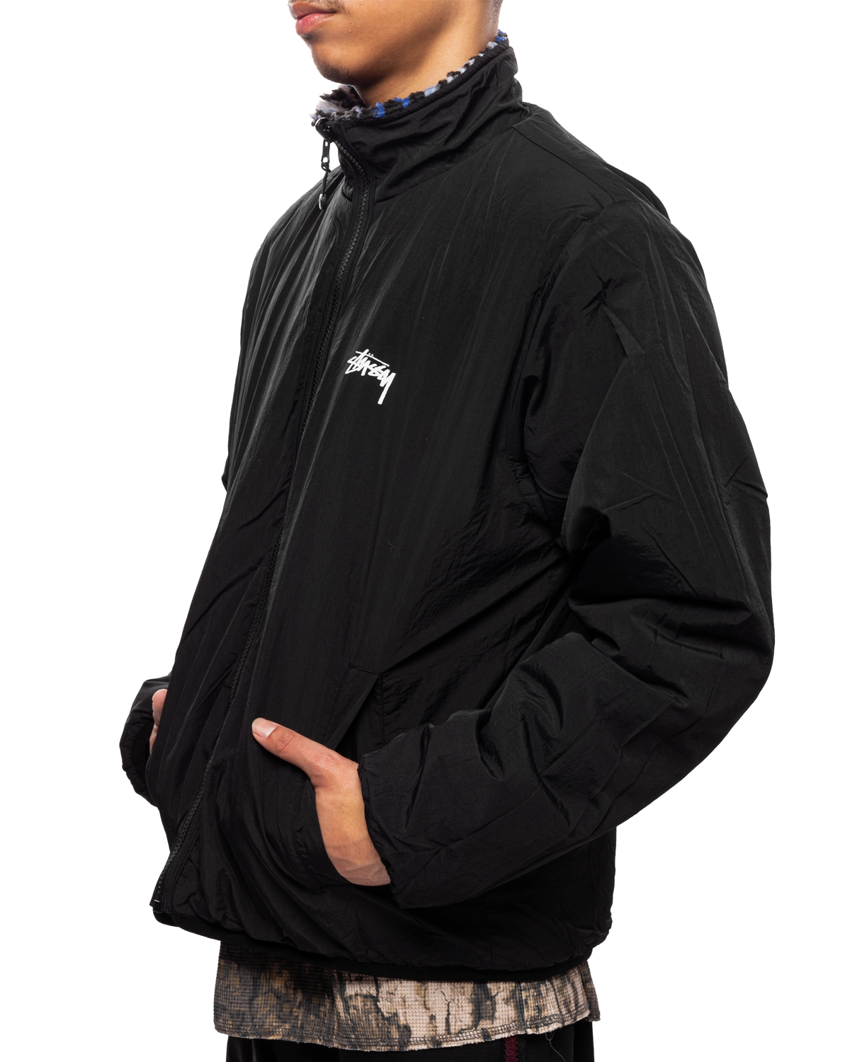 Sherpa Reversible Jacket
