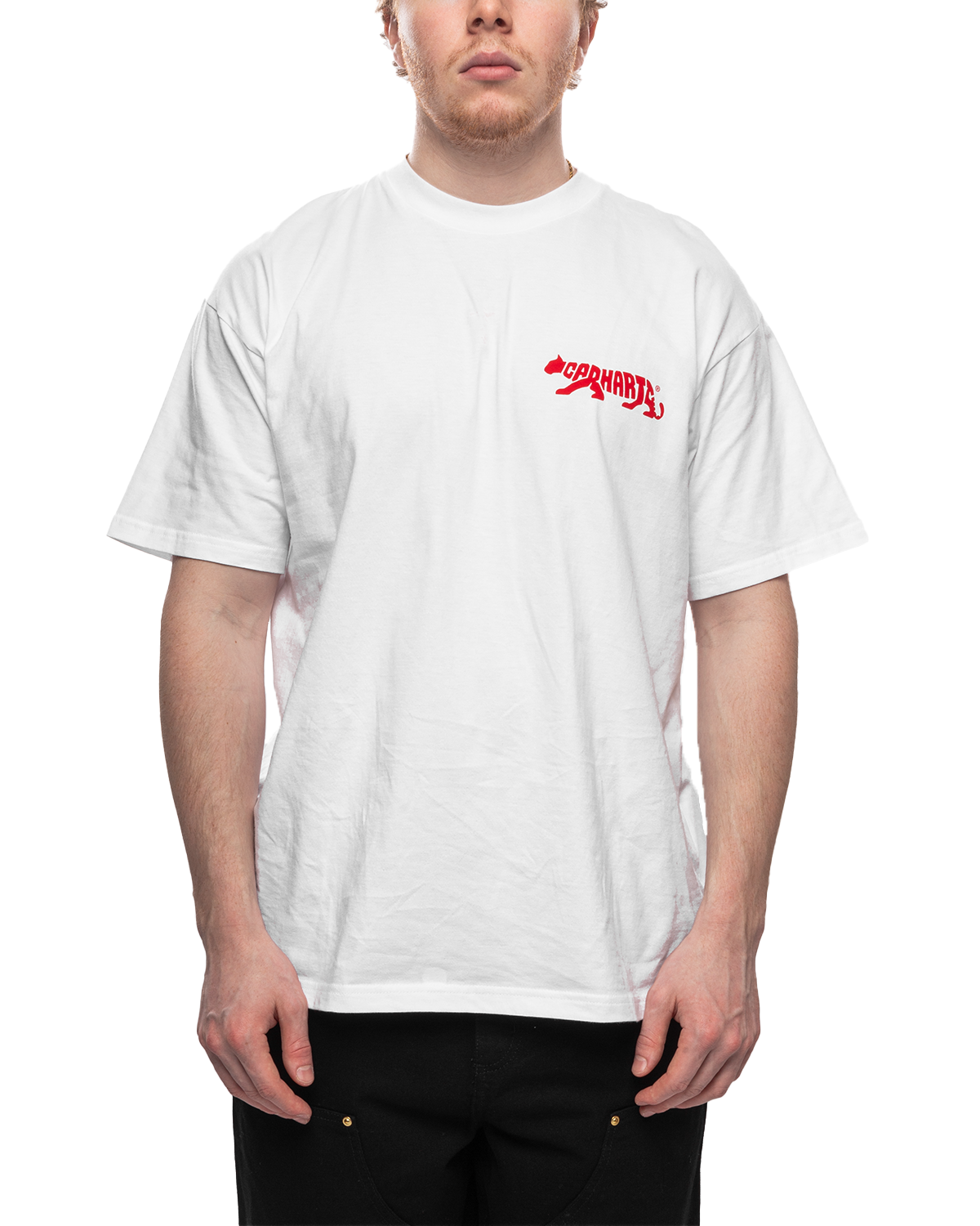 S/S Rocky T-Shirt White