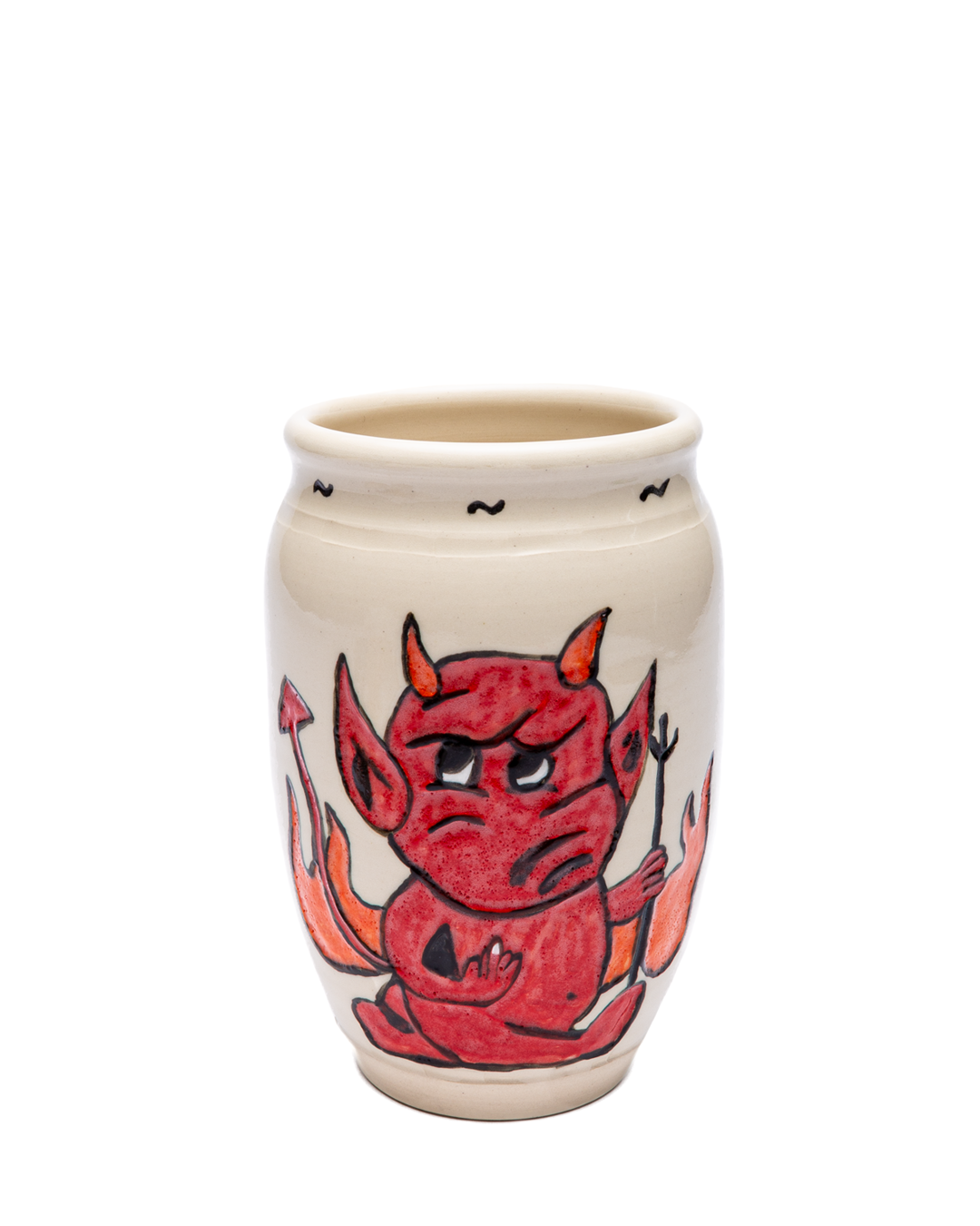 Devil Vase
