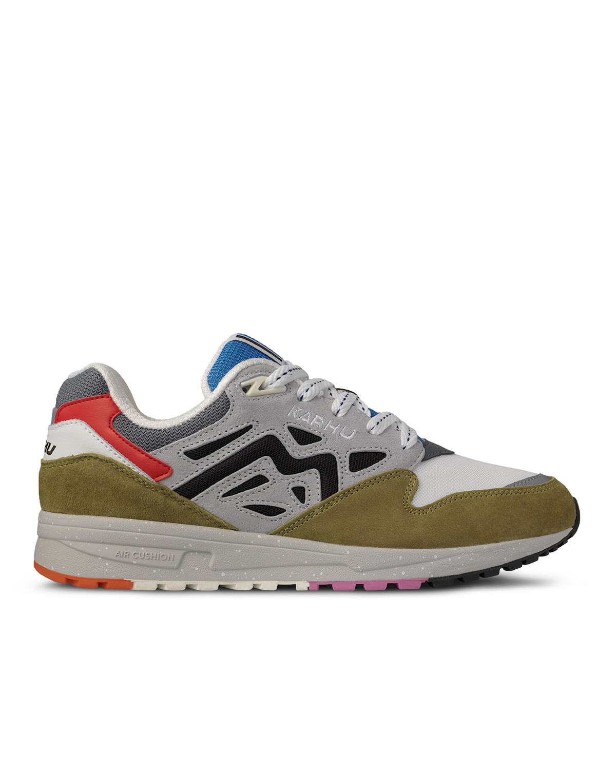 Legacy 96 'Forest Rules' Green Moss/Jet Black