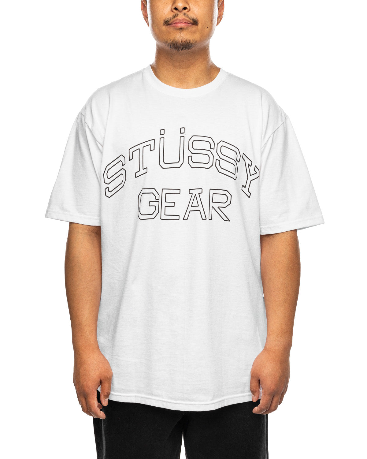 Gear Tee White