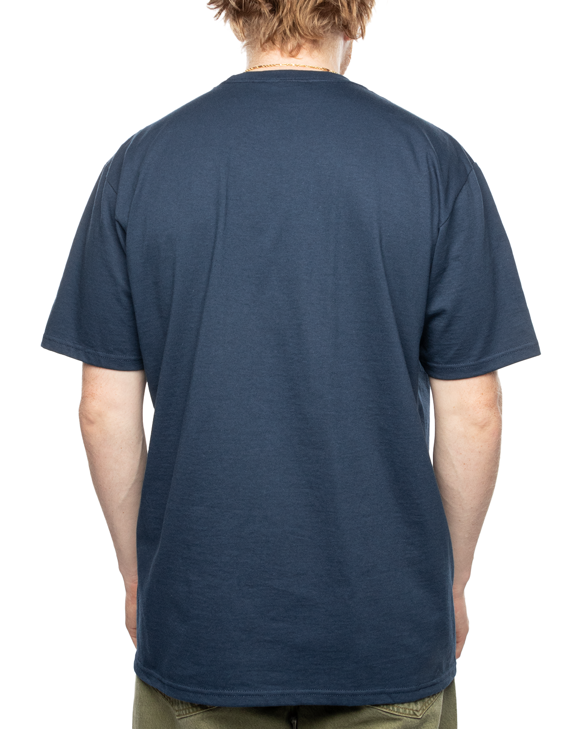 Gear Tee Navy