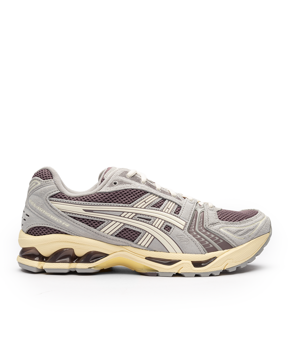 Gel-Kayano 14 Mauve Grey/Cream