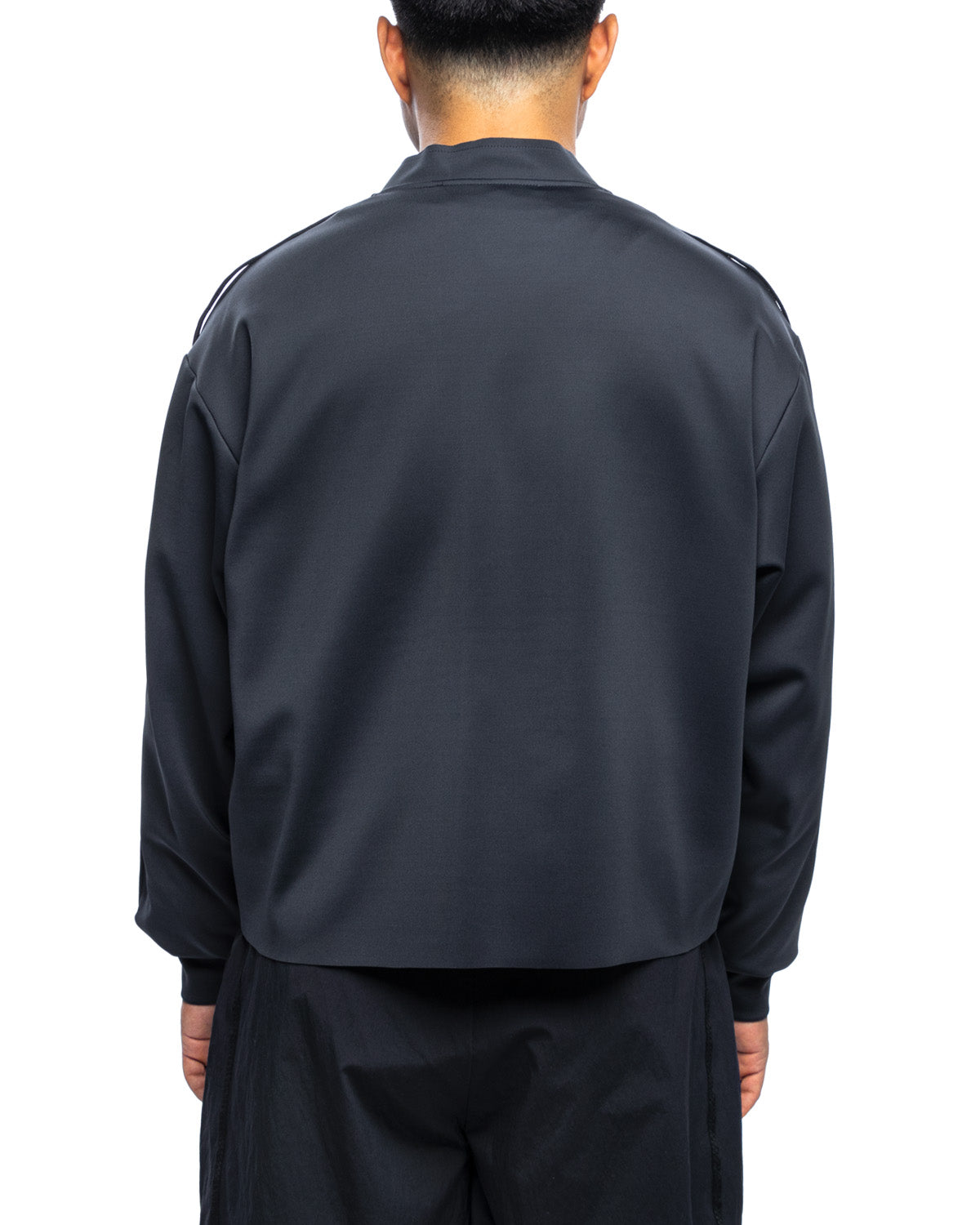 Loop Blouson Muted Navy