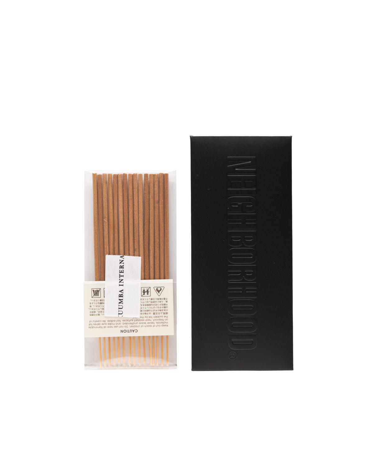 NH x Kuumba Pacific Short Incense