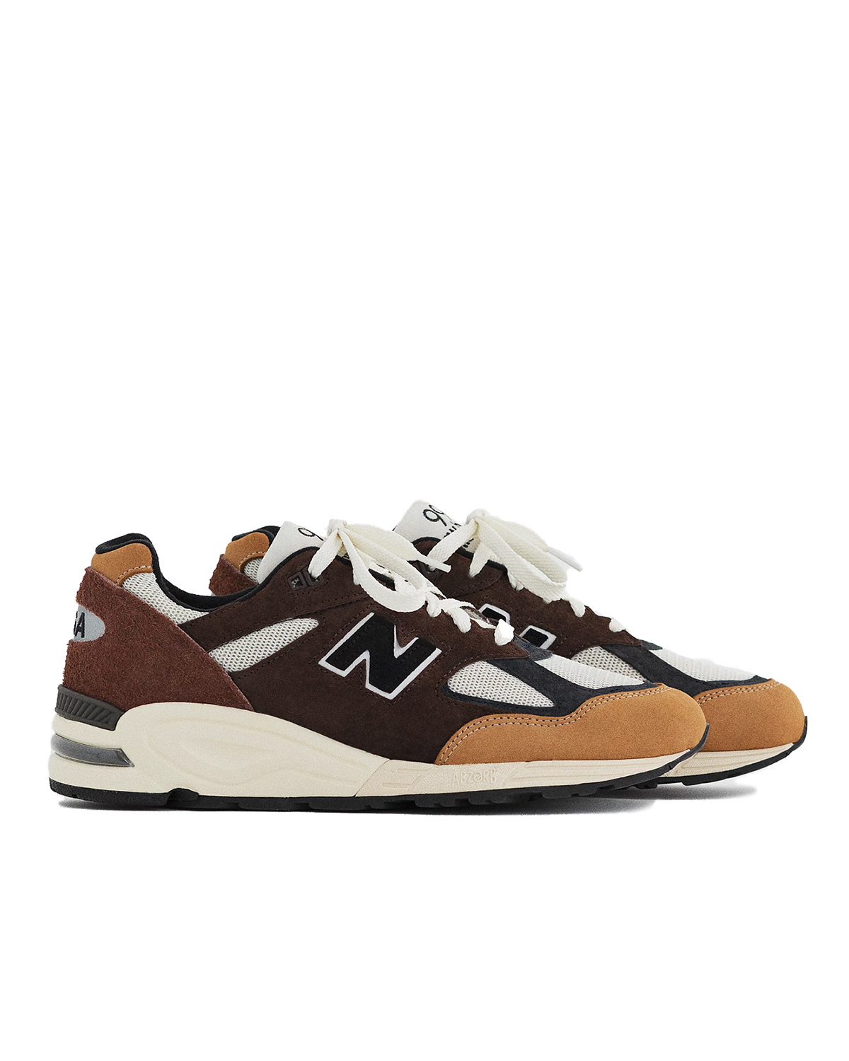 990v2 Made in USA 'Brown'