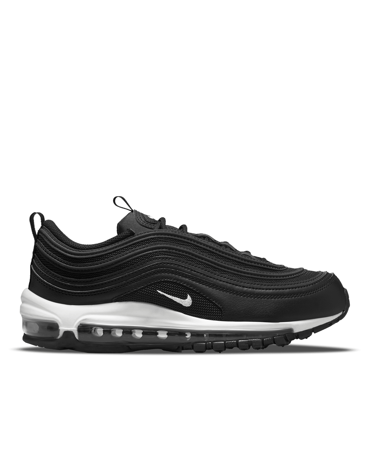 Wmns Air Max 97 Black/White/Black