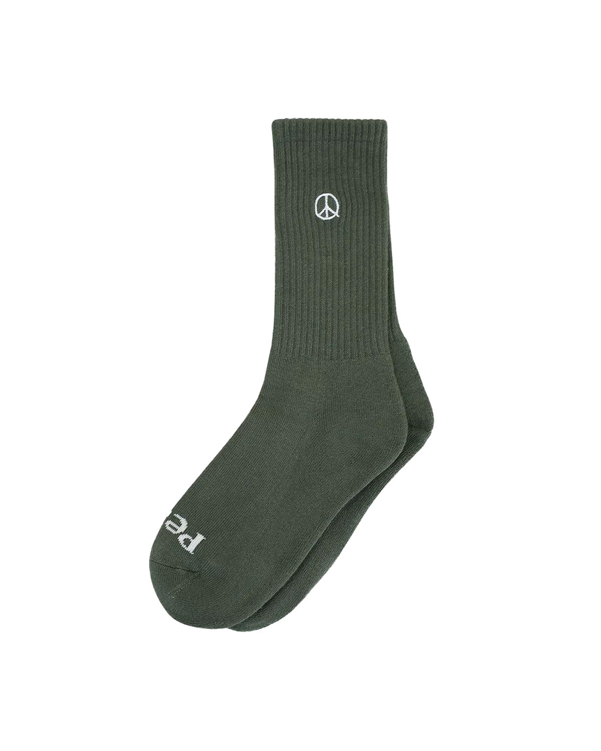 Icon Socks Olive