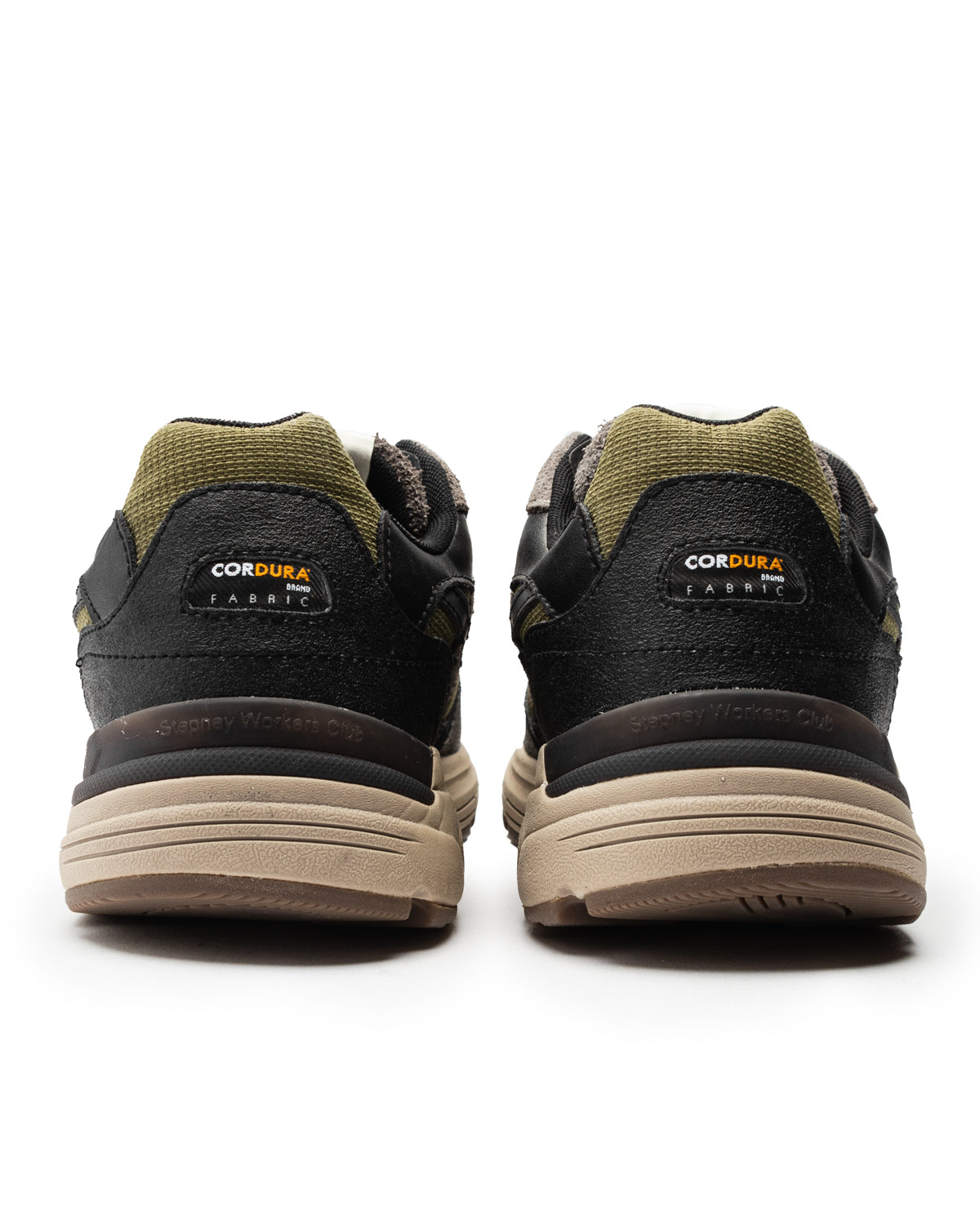 Amiel S-Strike Geo-Merged Cordura Hiking