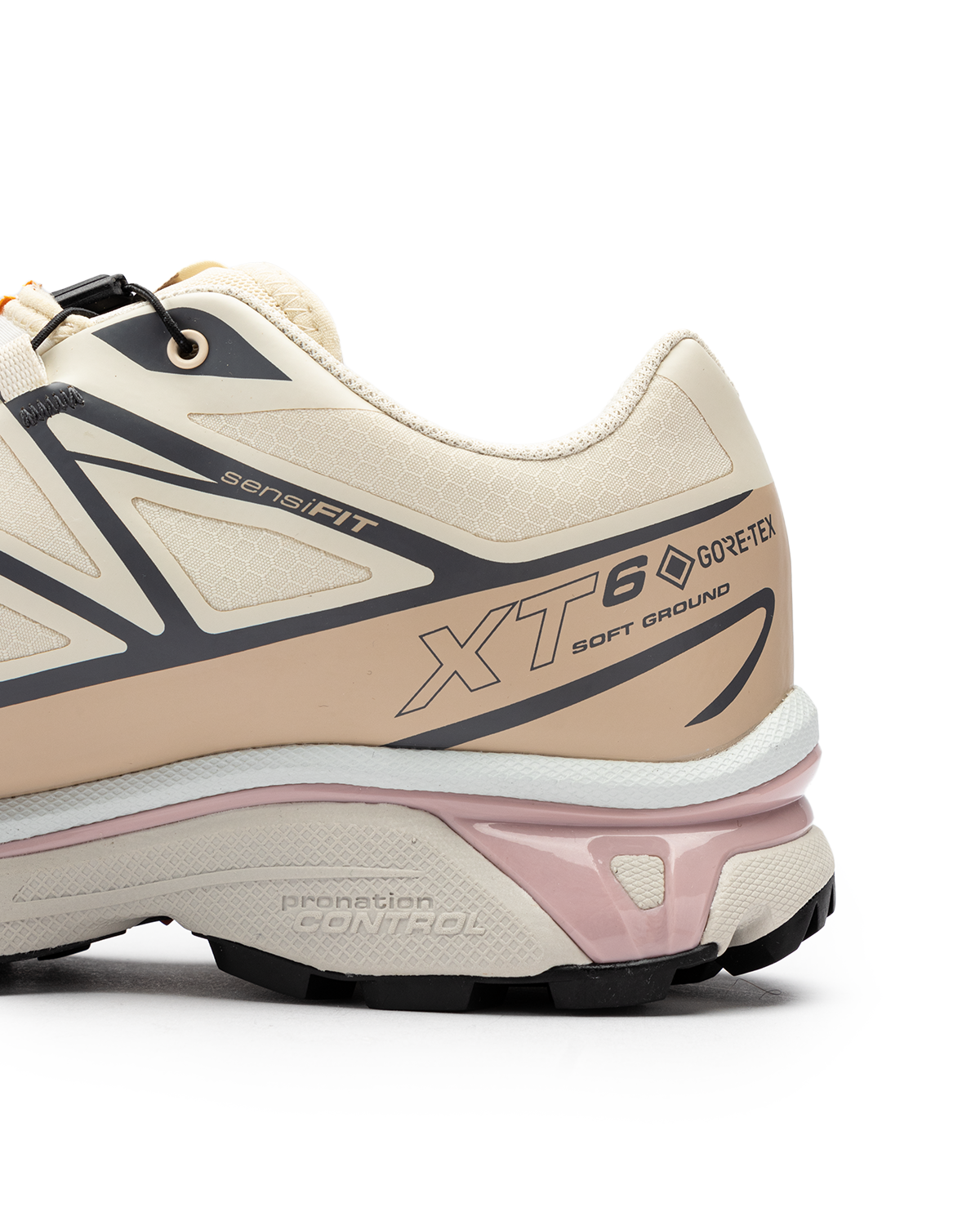 XT-6 GORE-TEX Almond Milk Mauve