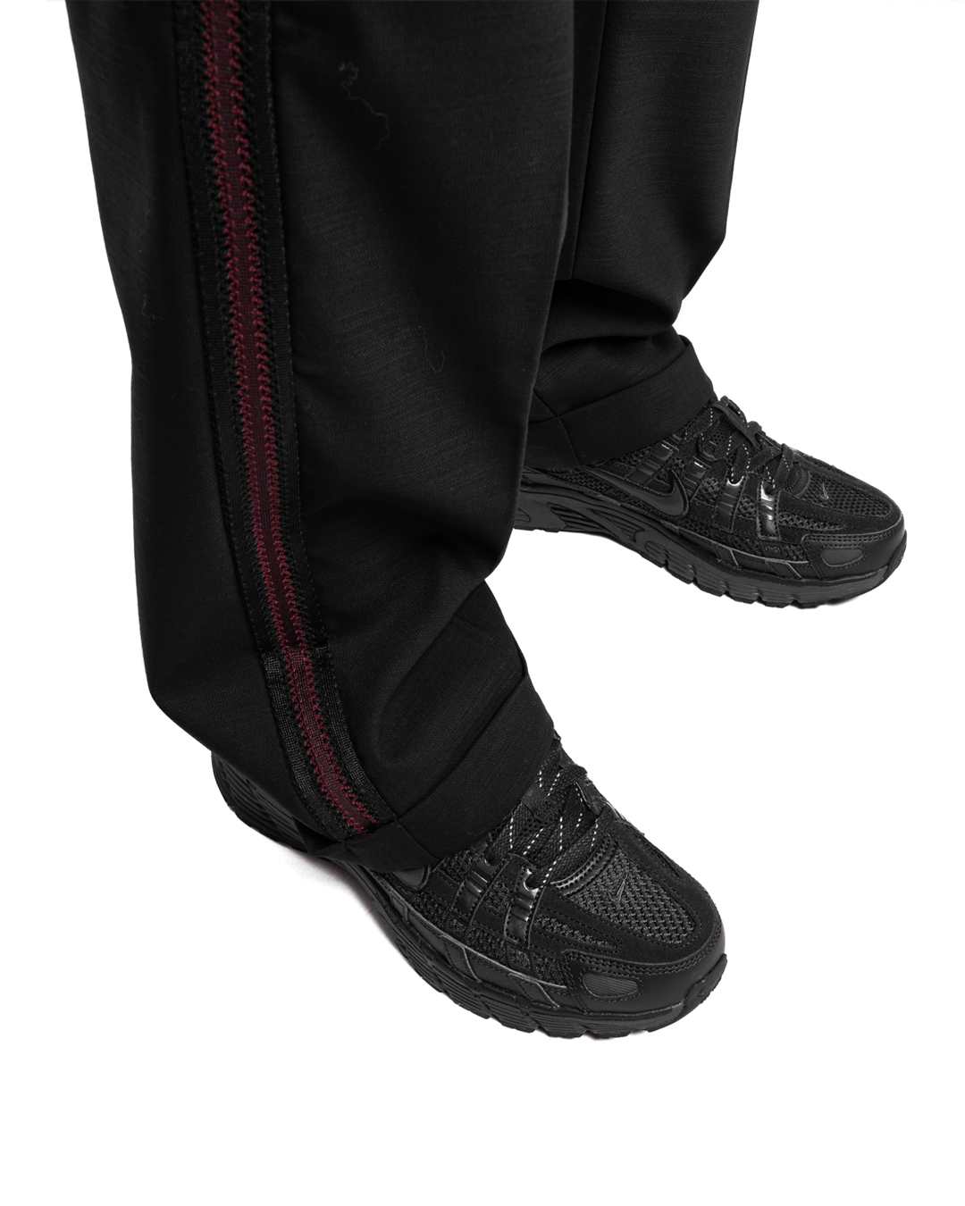 Seine Trousers Tailoring Wool Black