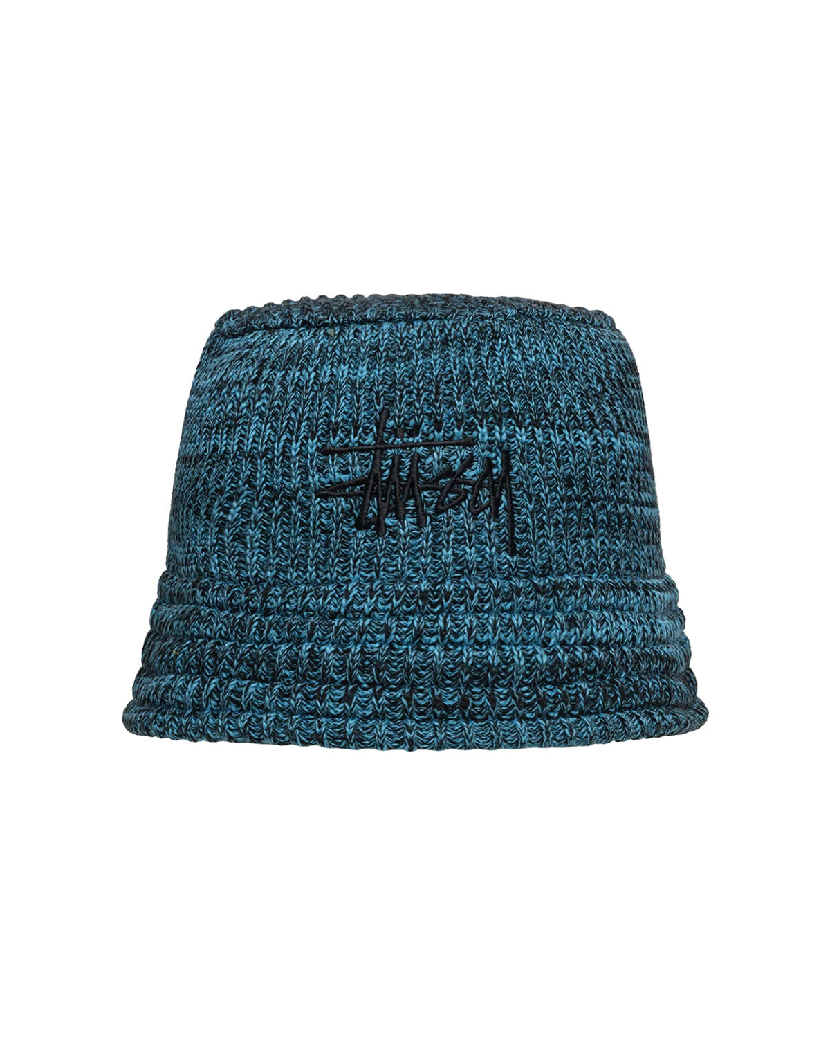 Bucket Multi Knit Blue