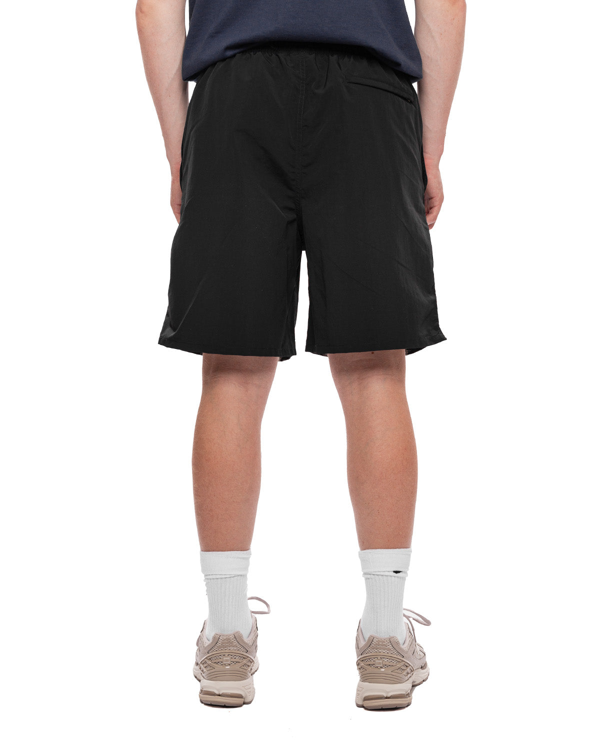 Water Short Big Basic 'Black'