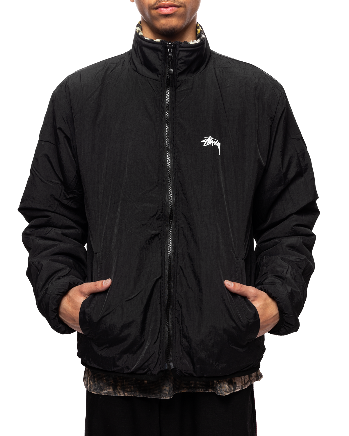Sherpa Reversible Jacket