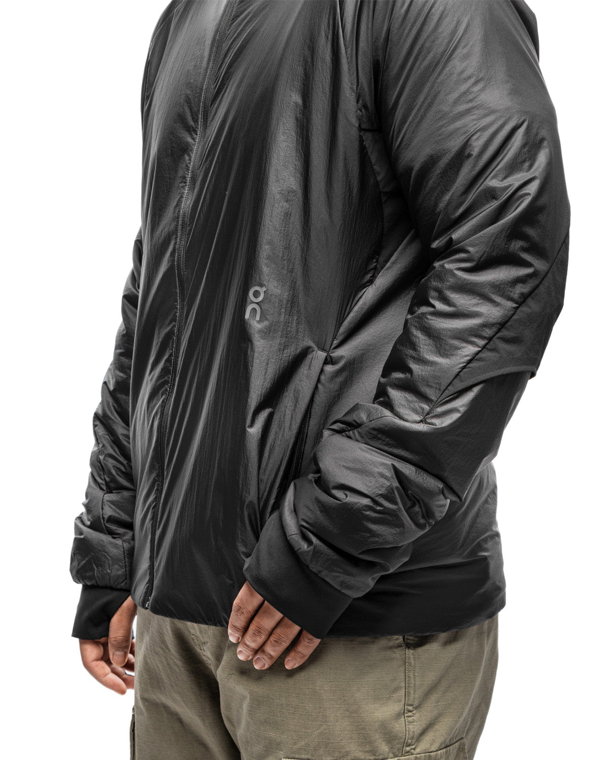 POST ARCHIVE FACTION (PAF) x Zero Jacket Black