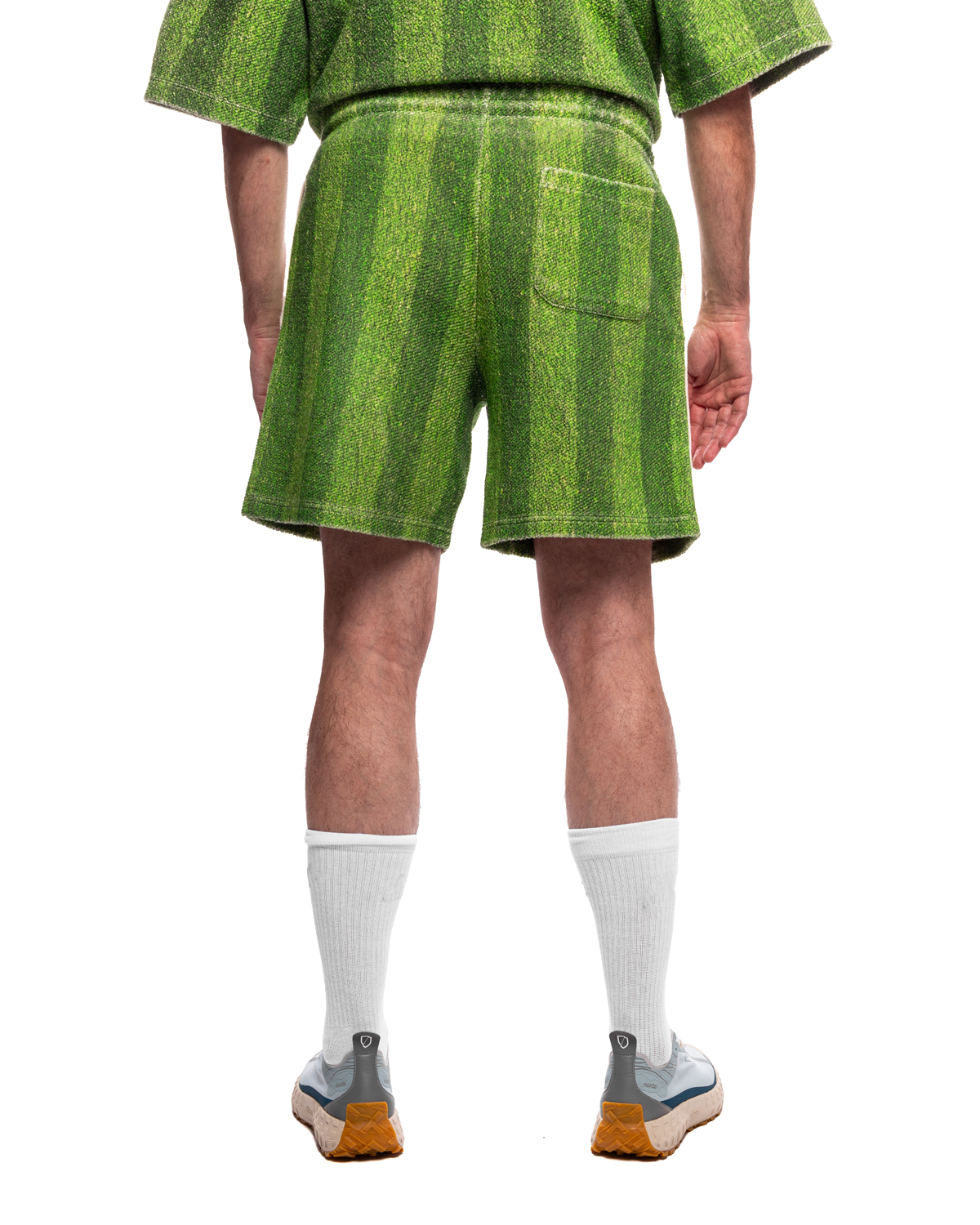 Astro Shorts Evergreen Turf