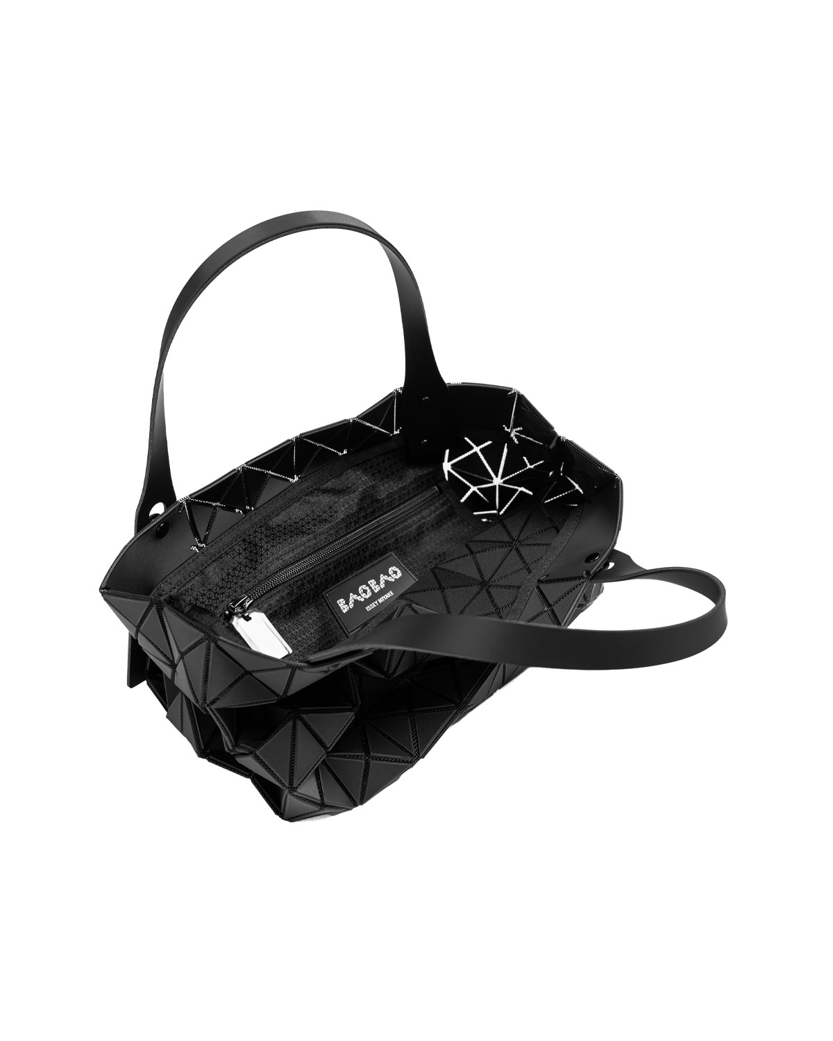 Prism Plus Tote Bag Black (no.15)